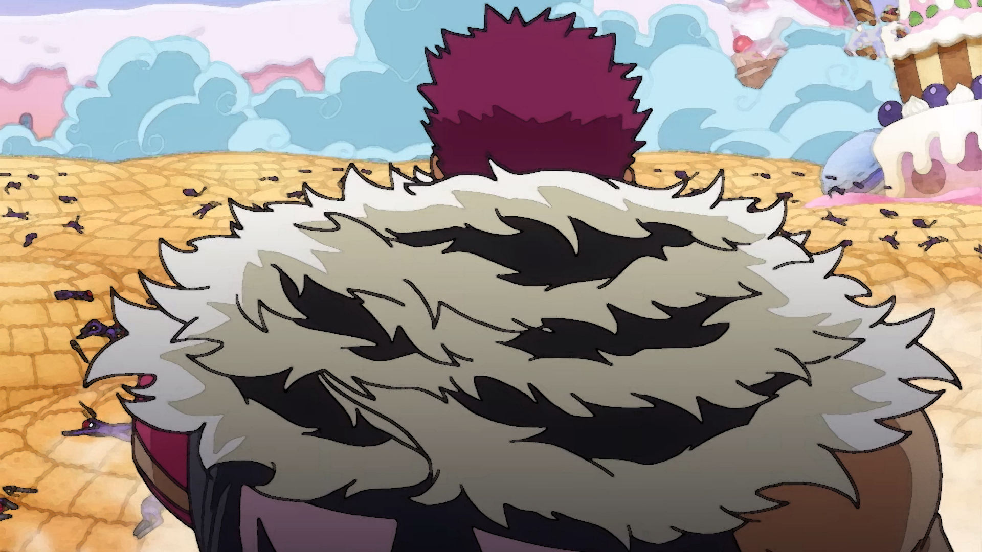 9 Charlotte Katakuri Wallpapers for iPhone and Android by Elizabeth Guzman