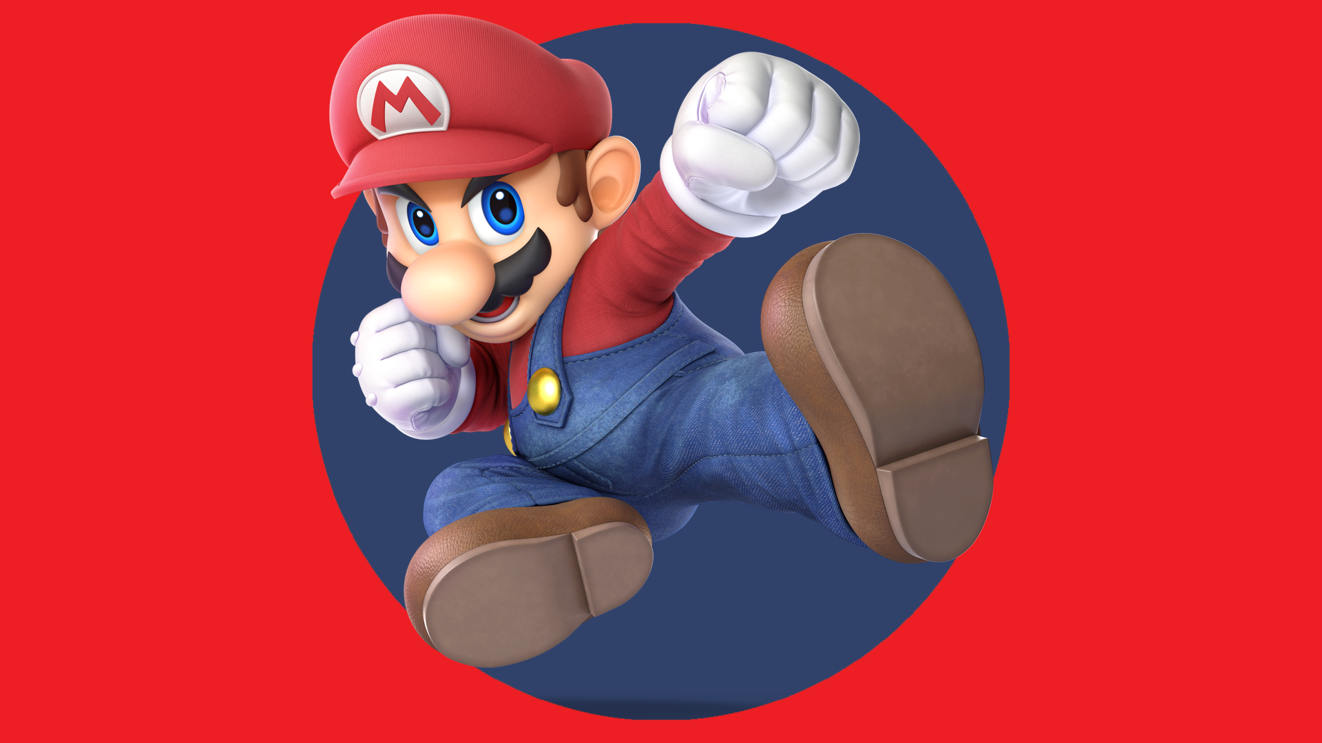 Mario 1920x1080