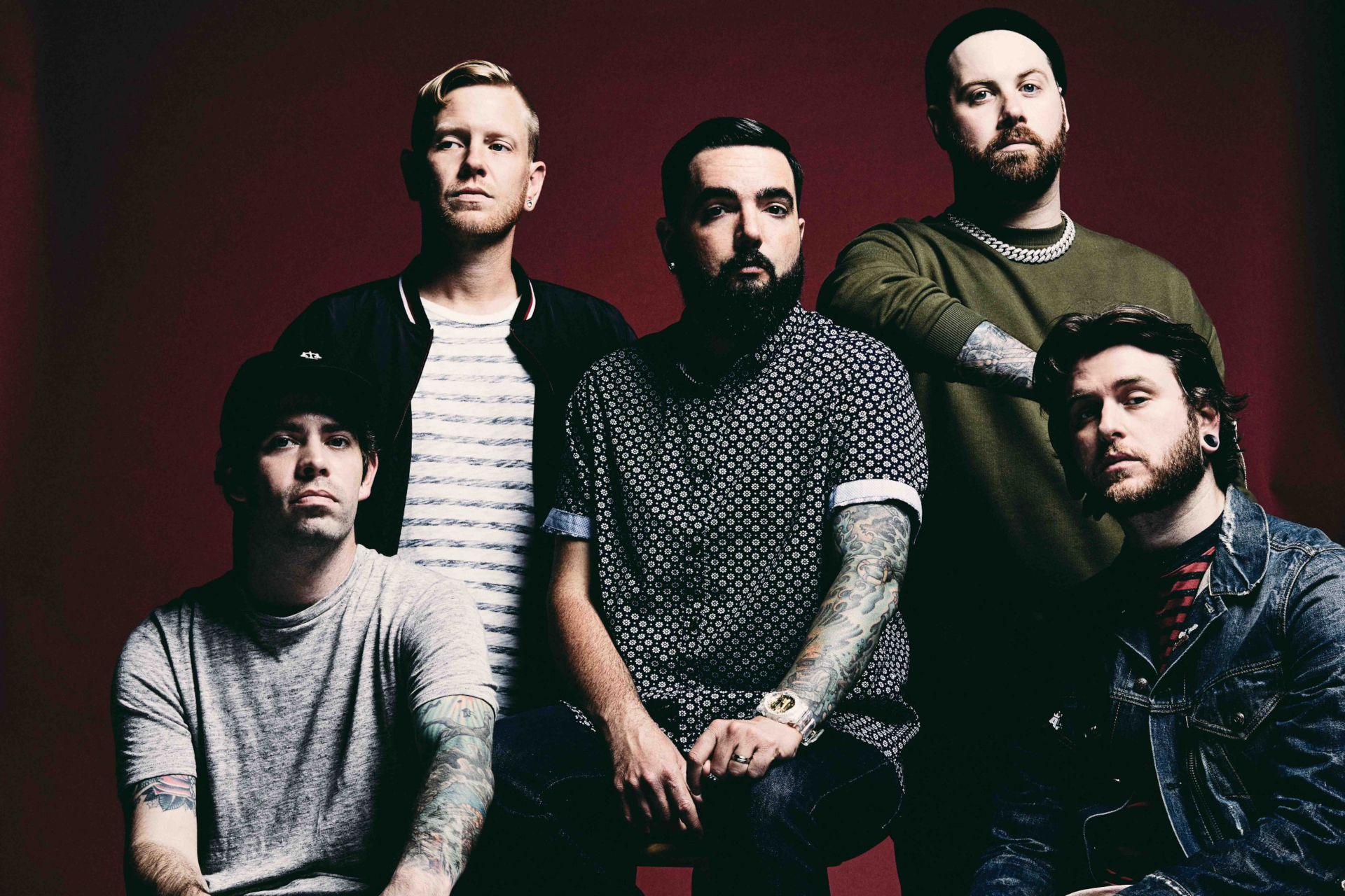 Music A Day To Remember 1920x1280