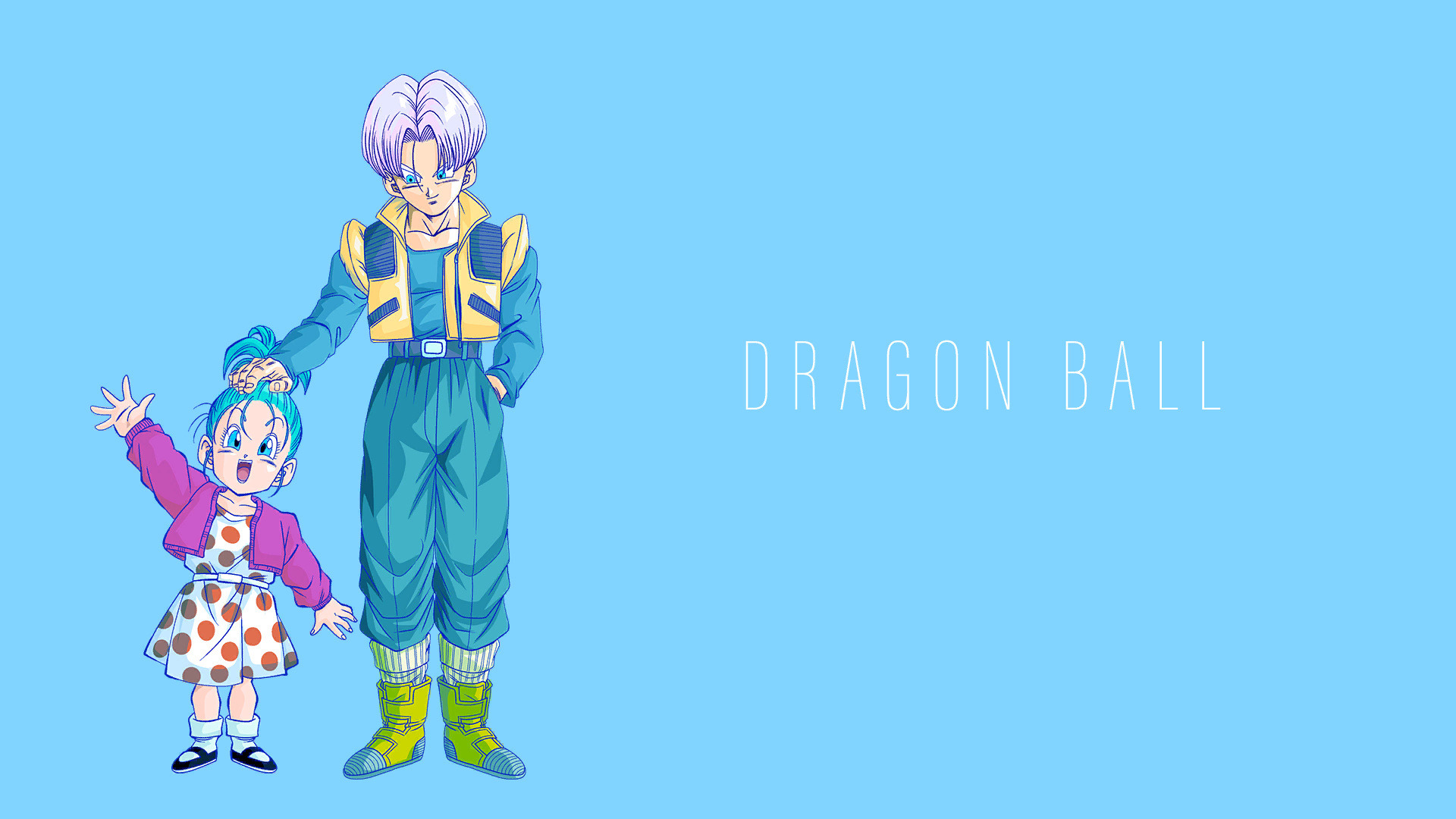 Dragon Ball Dragon Ball Z Dragon Ball Super Dragon Ball Xenoverse 2 Trunks Character 1920x1080