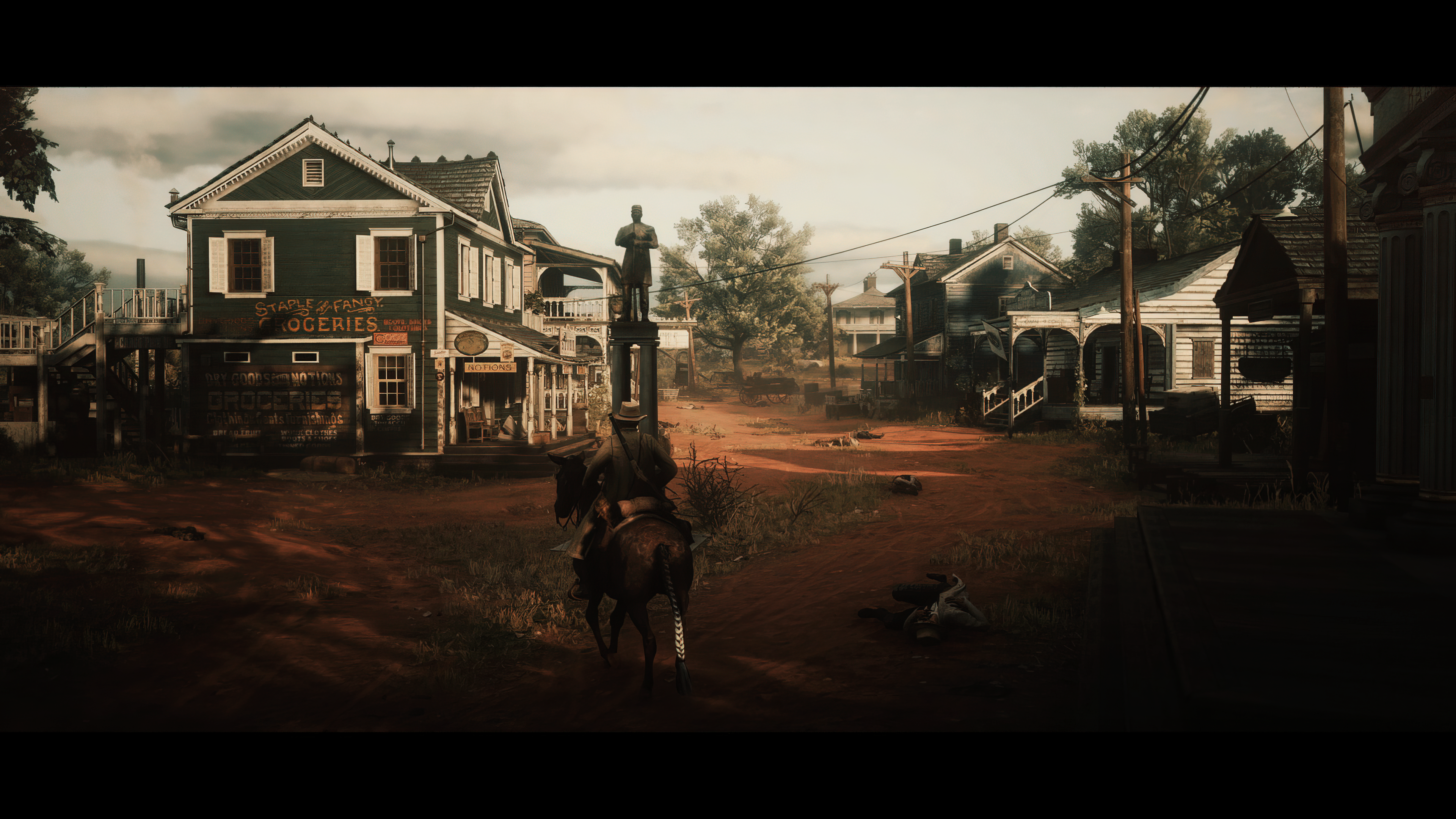 Red Dead Redemption 2 Red Dead Redemption Ii 3840x2160