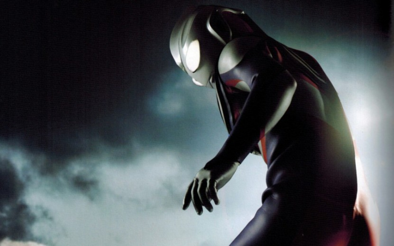 Ultraman Cartiar A Anime 1281x800