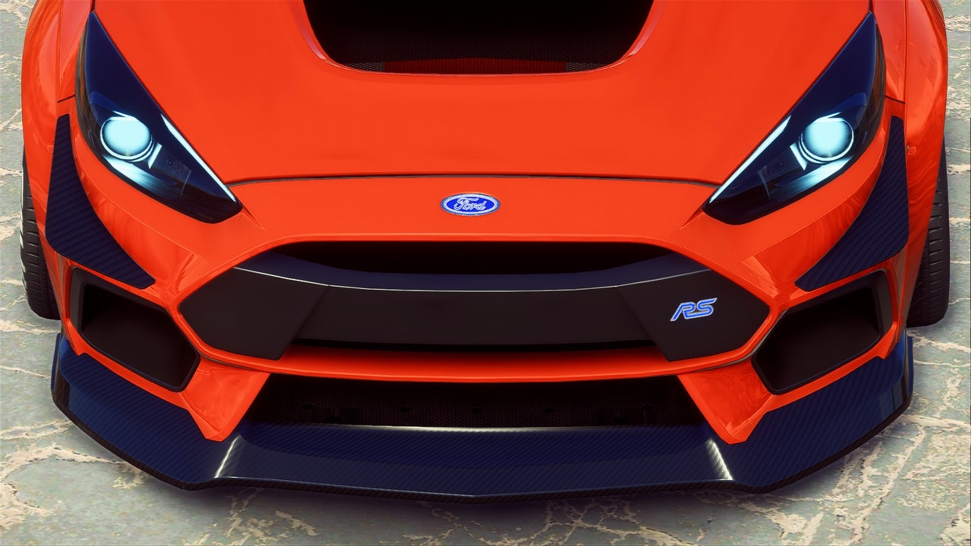 Ford Focus RS Car Need For Speed Payback 1920x1080