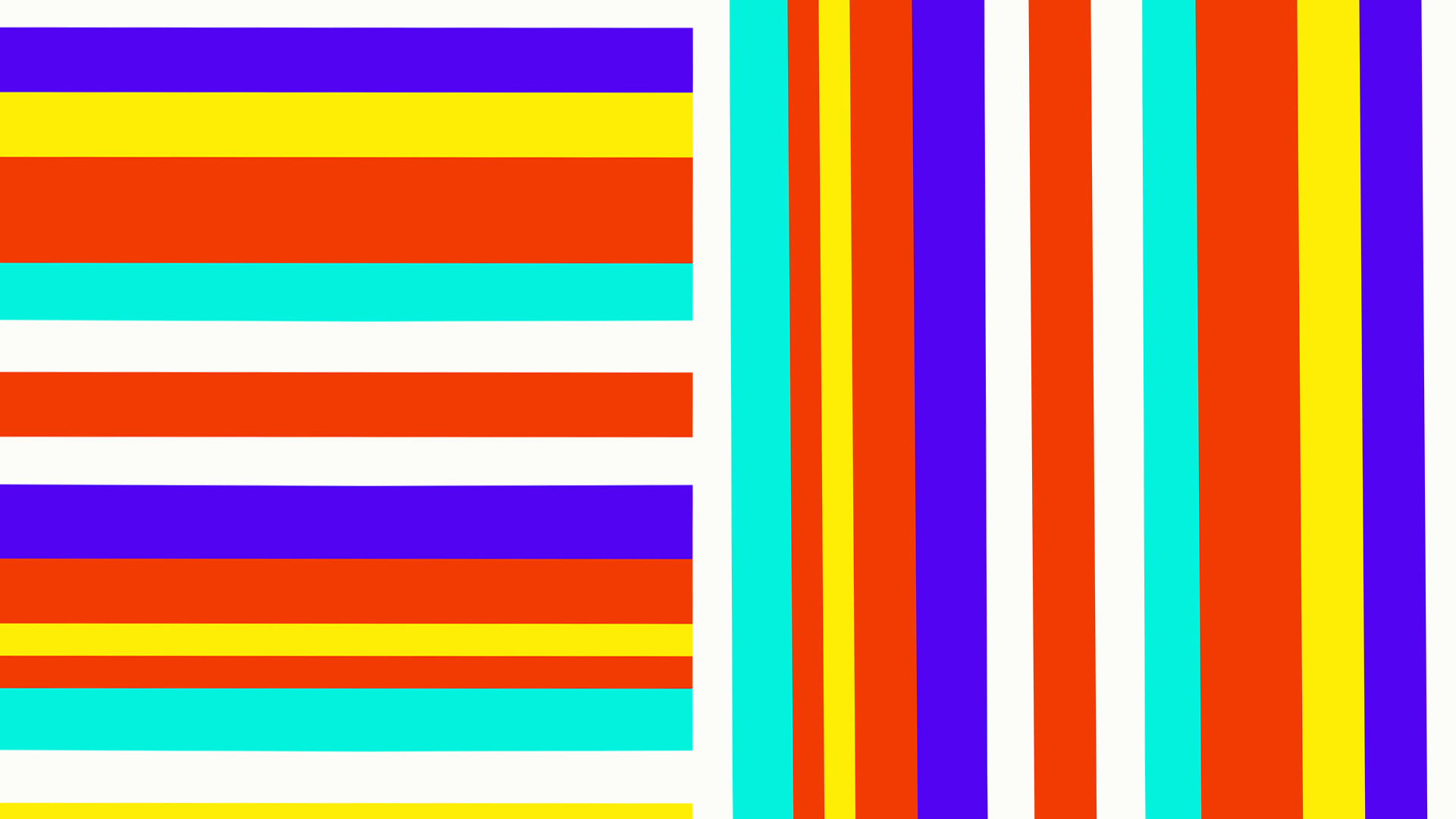 Stripes Colorful 1920x1080