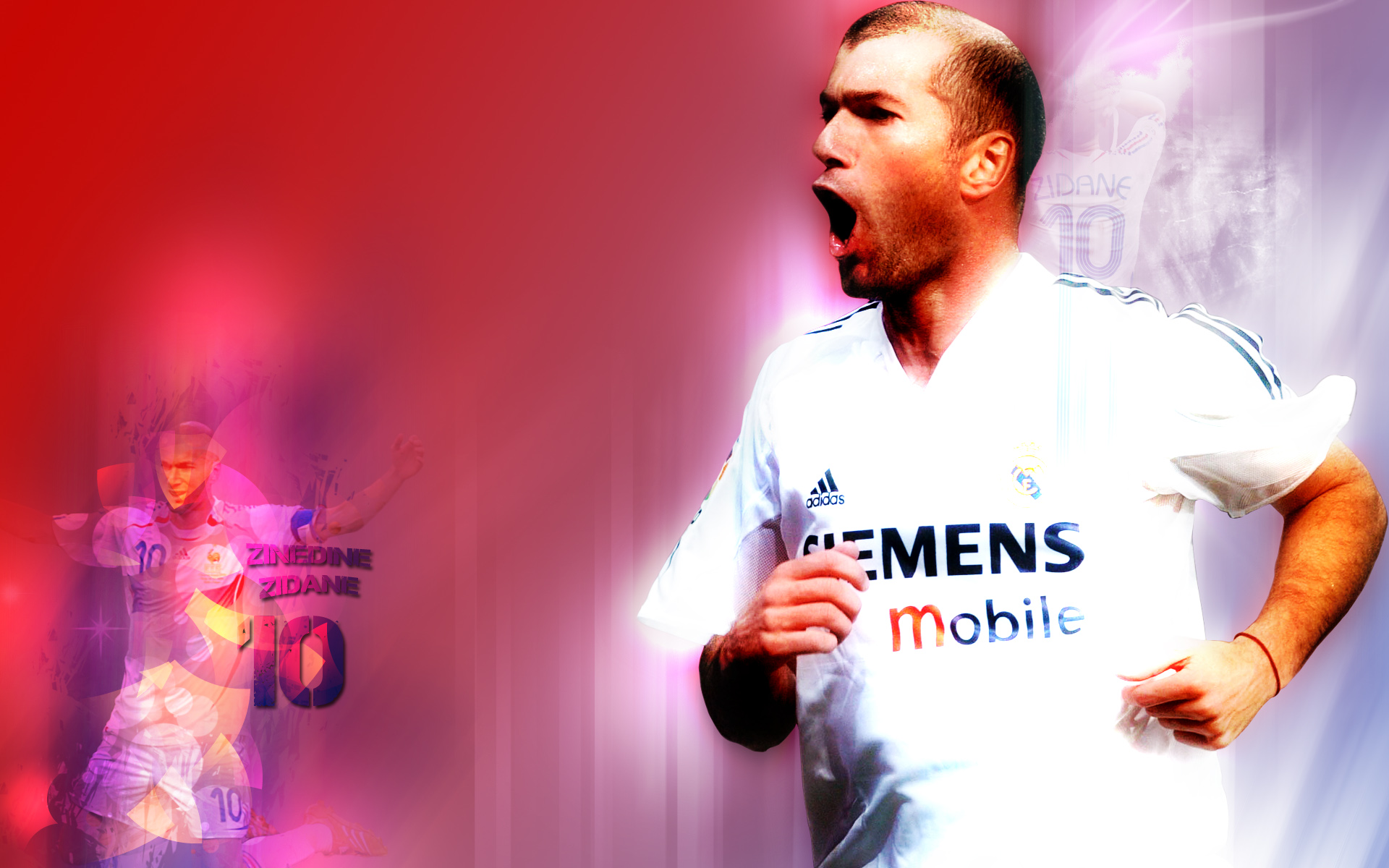French Soccer Real Madrid C F 1920x1200