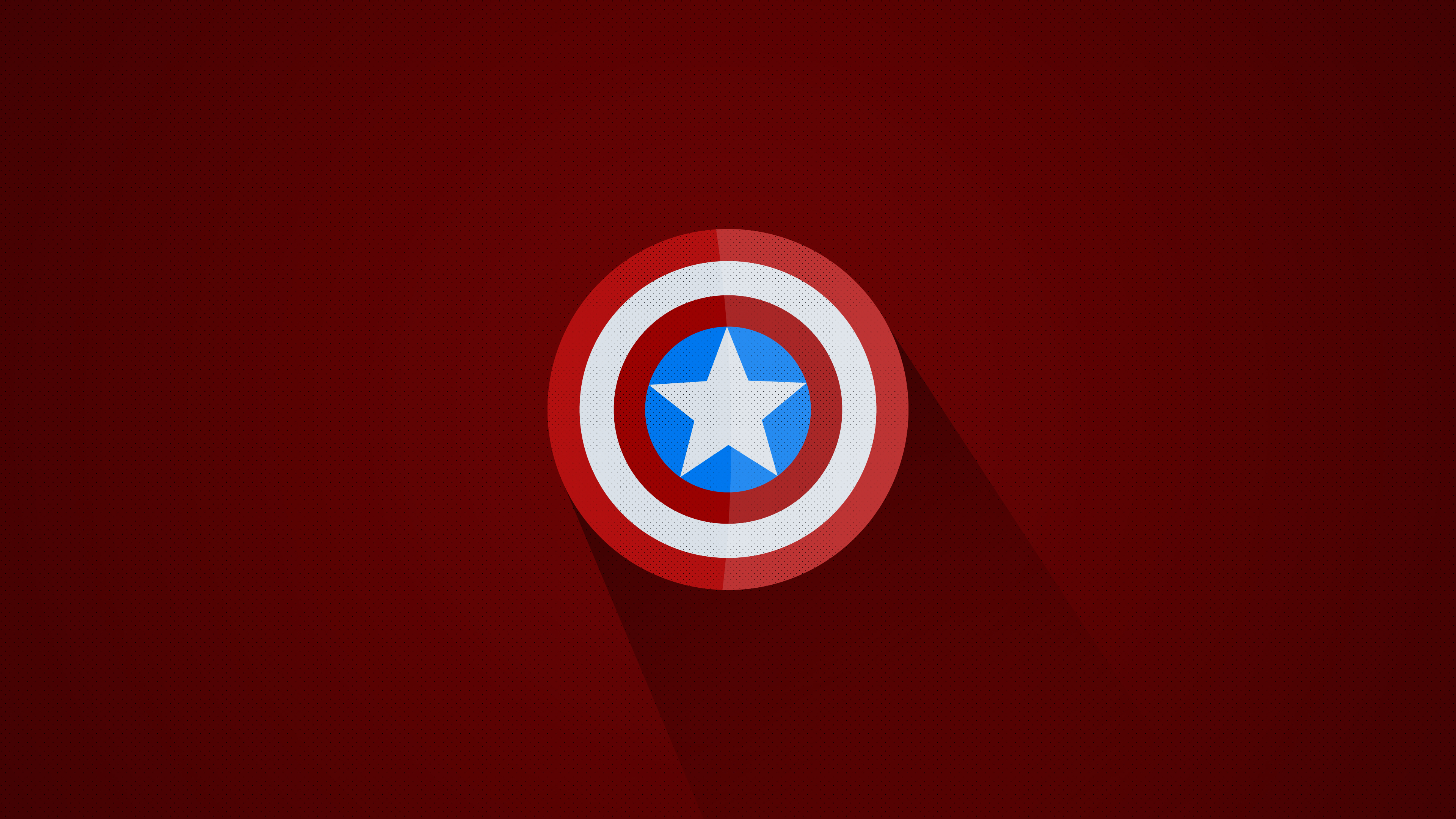 Captain America Shield 3840x2160