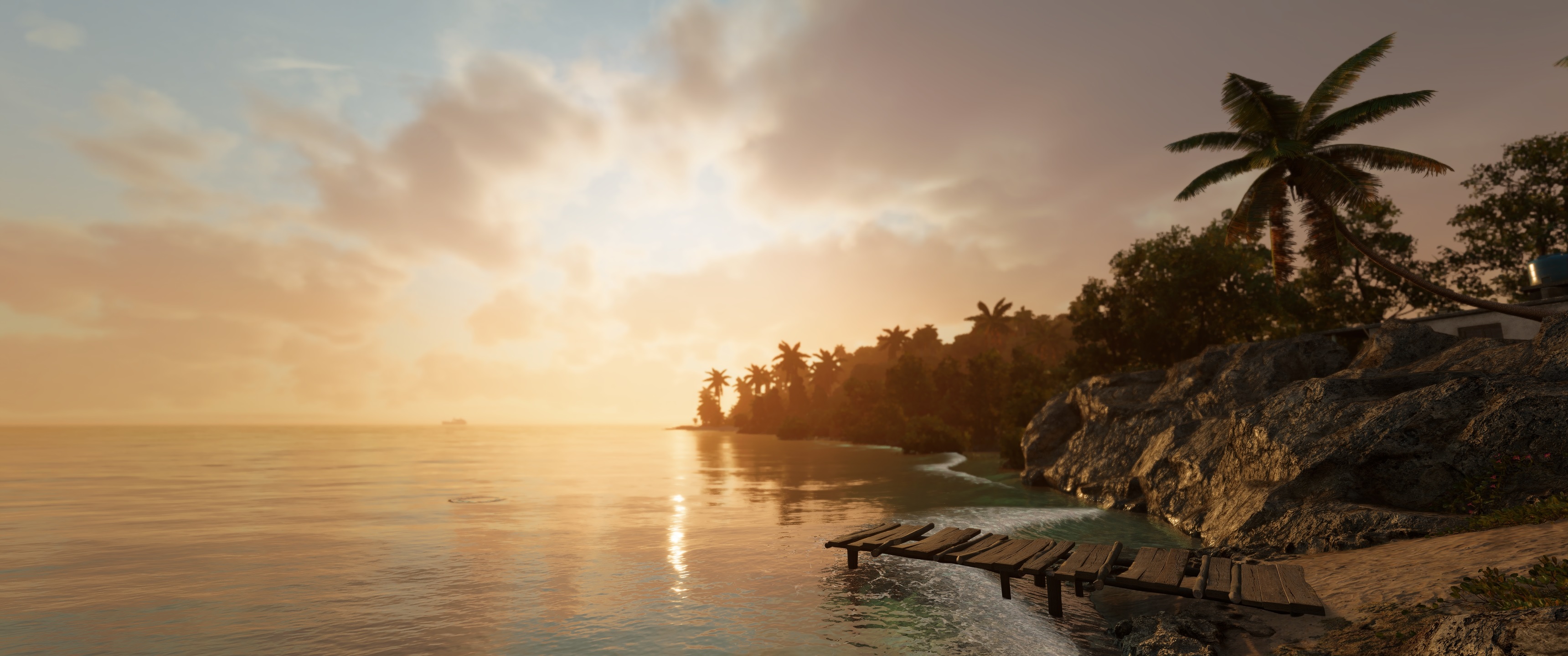 Farcry 6 Video Games 3440x1440