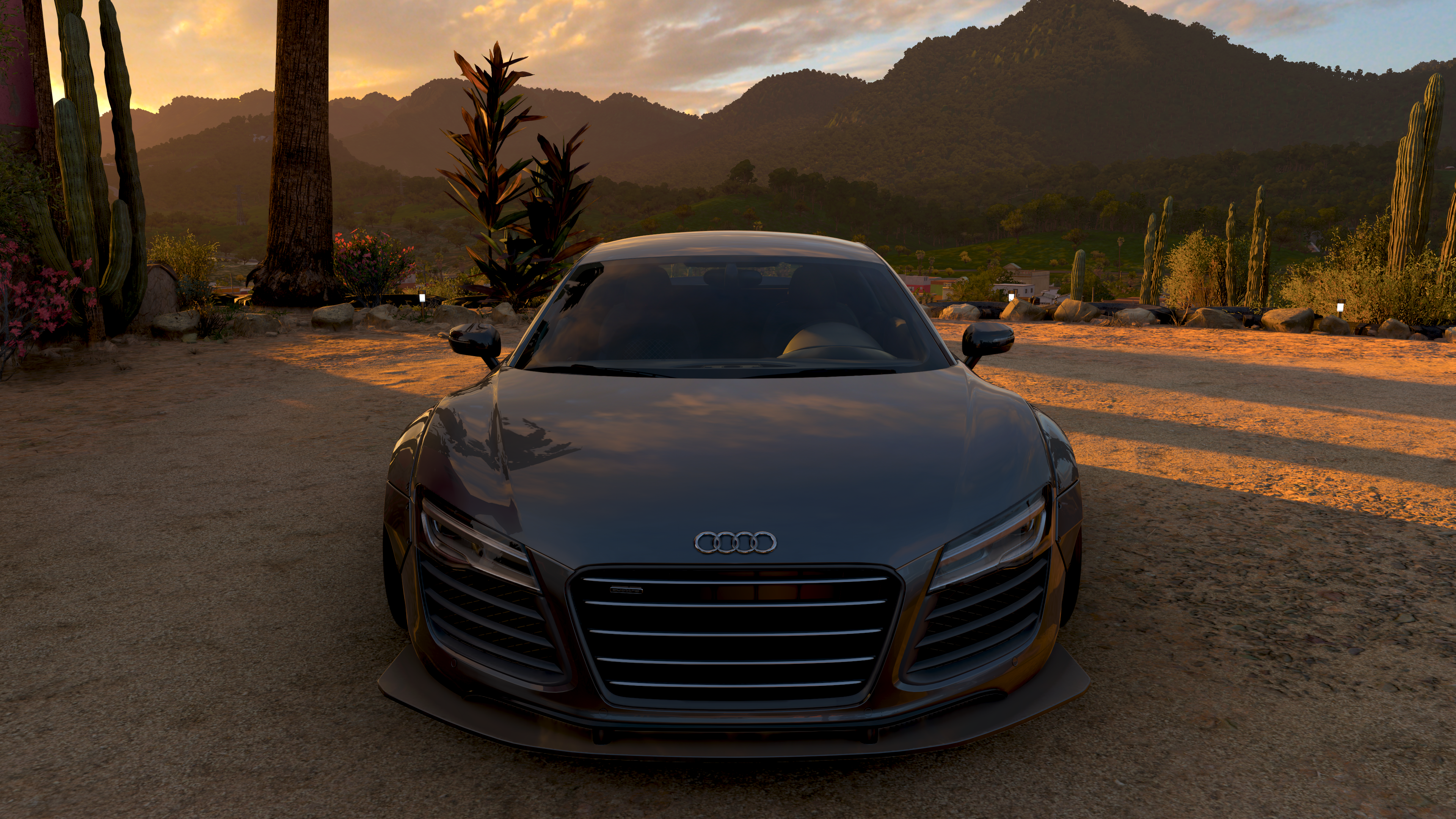 Audi Forza Horizon 5 Video Games 3840x2160