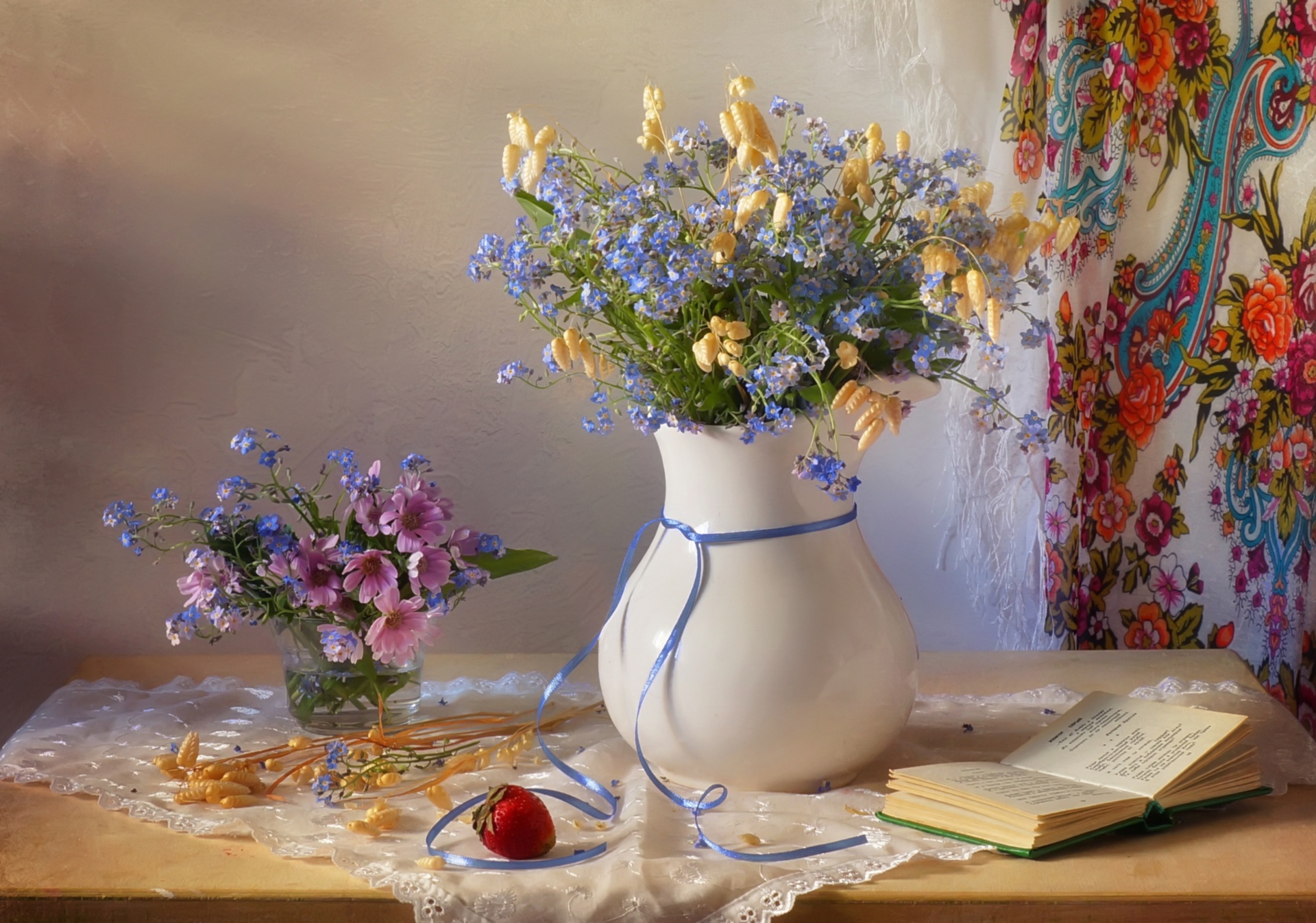Vase Flower 1920x1347