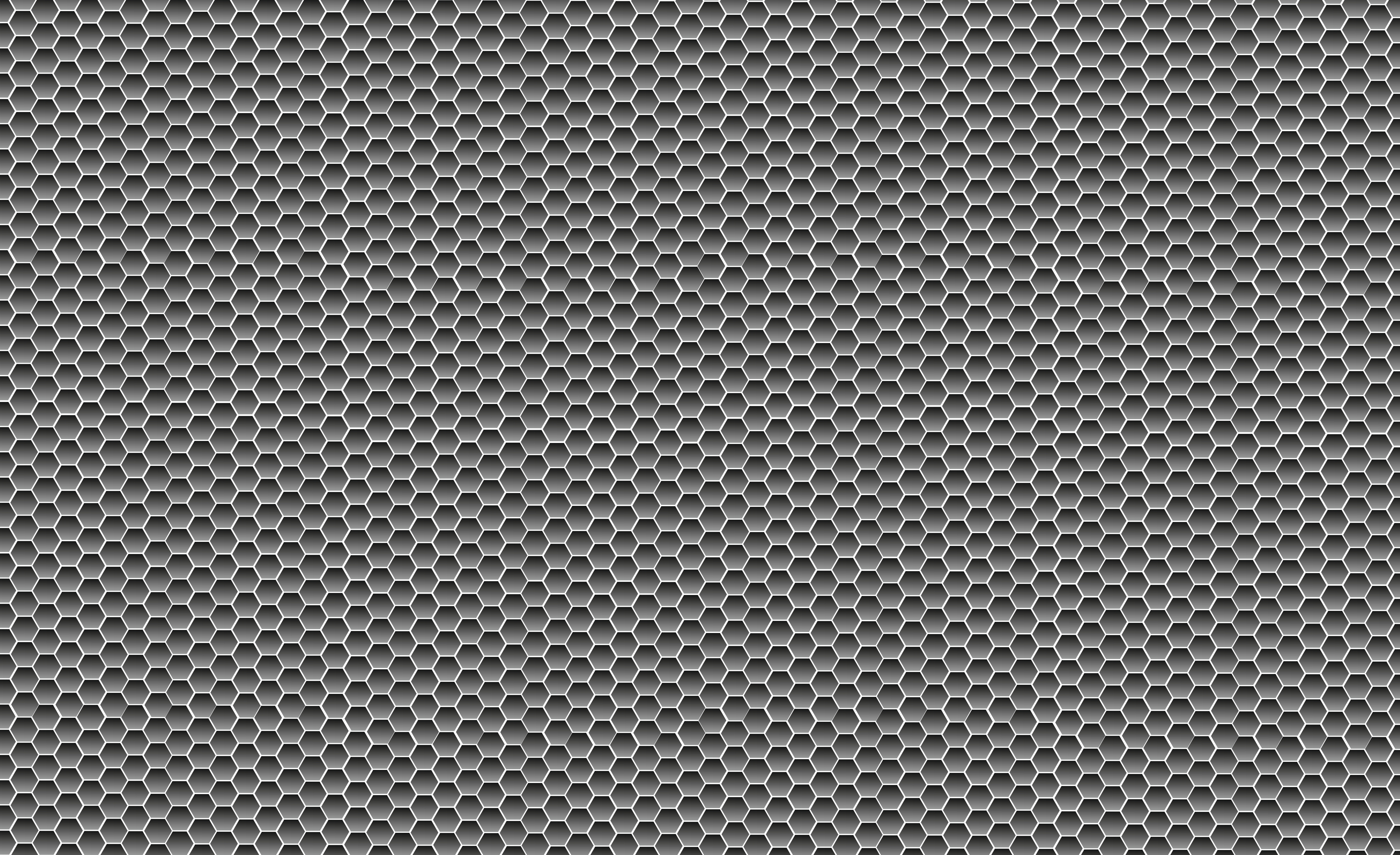 Abstract Hexagon 4165x2542