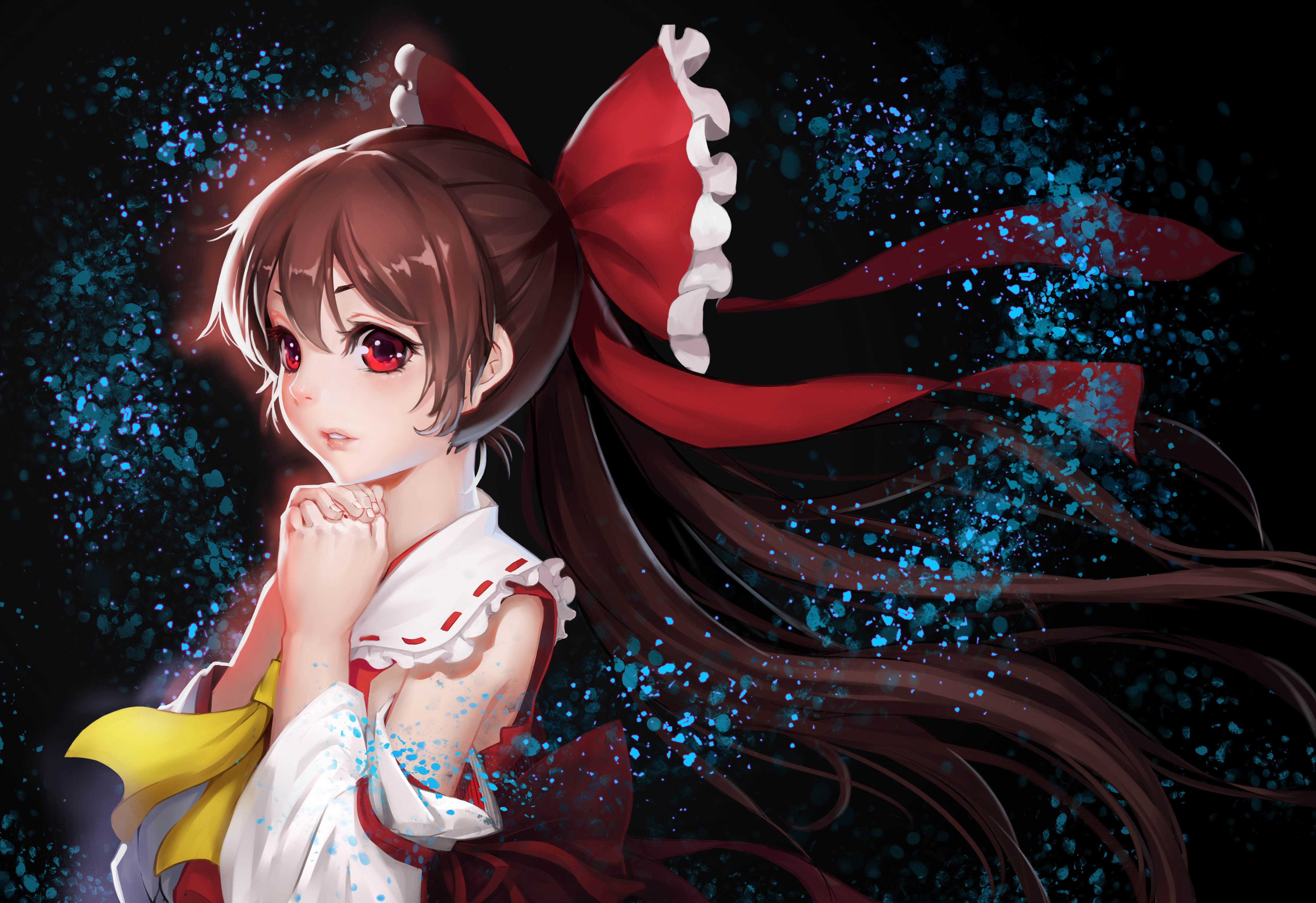 Reimu Hakurei 5114x3508