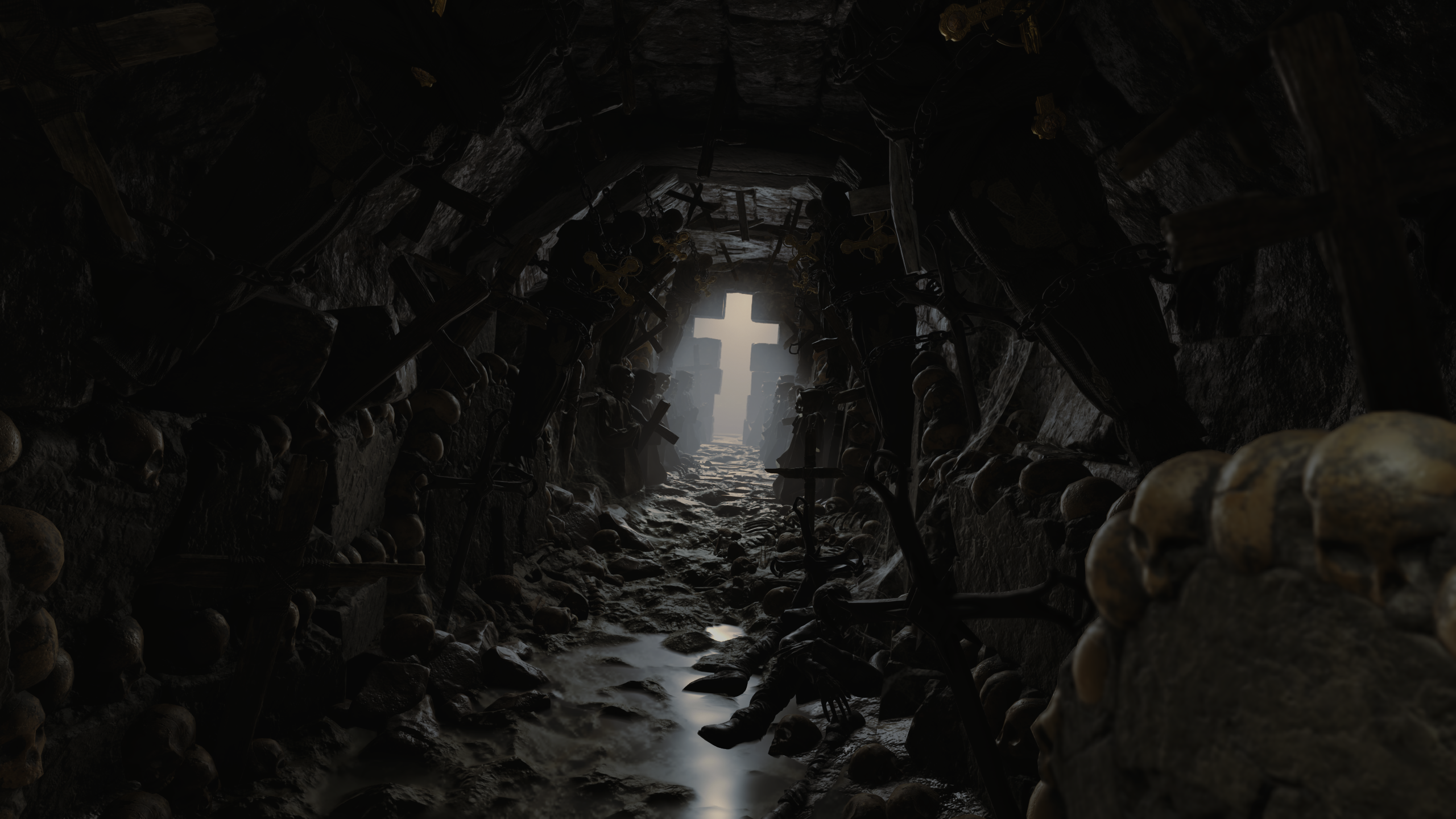 Video Game Art Shadow Of The Tomb Raider Screen Shot 2560x1440