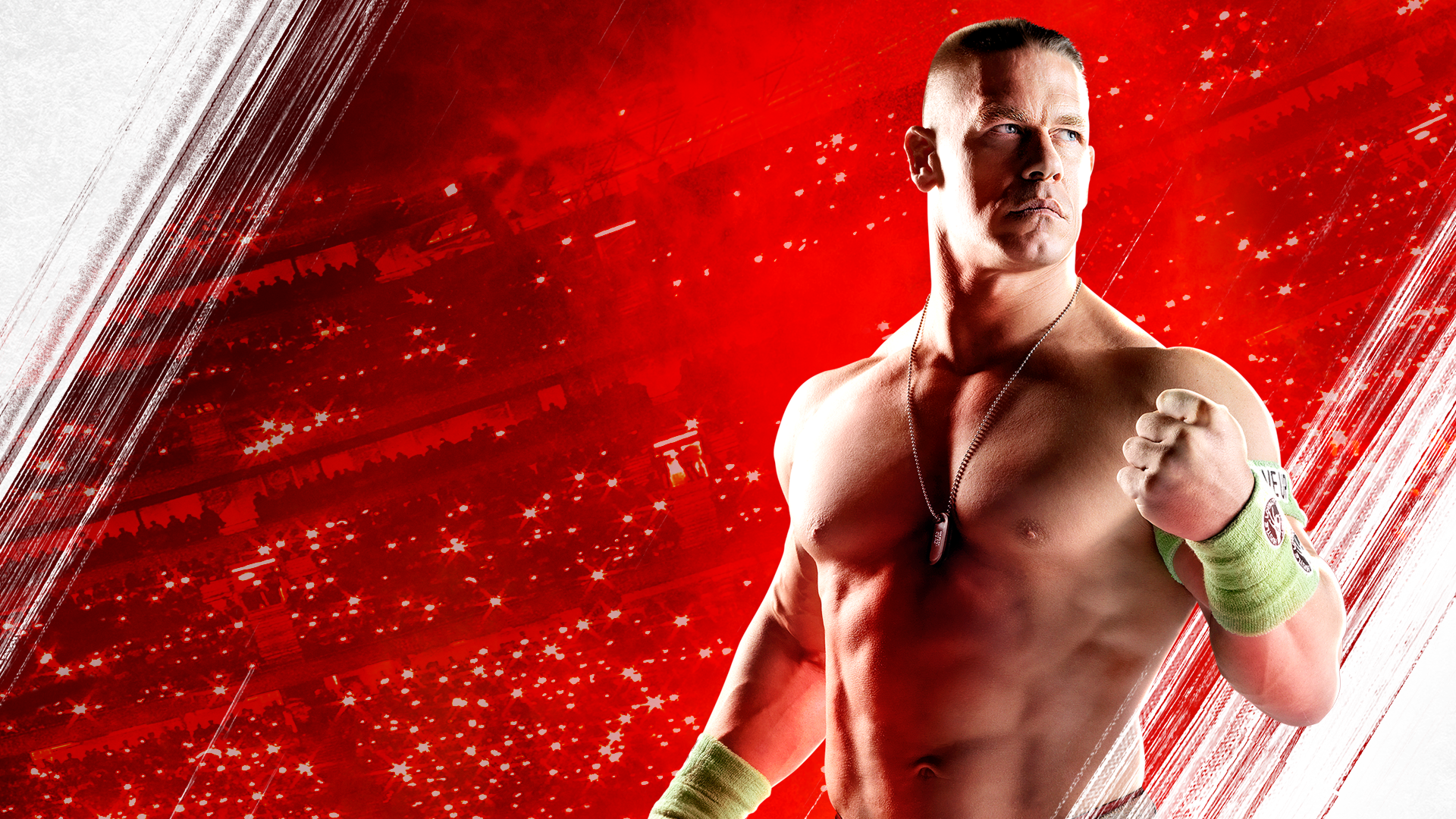WWE 2K15 John Cena WWE 1920x1080