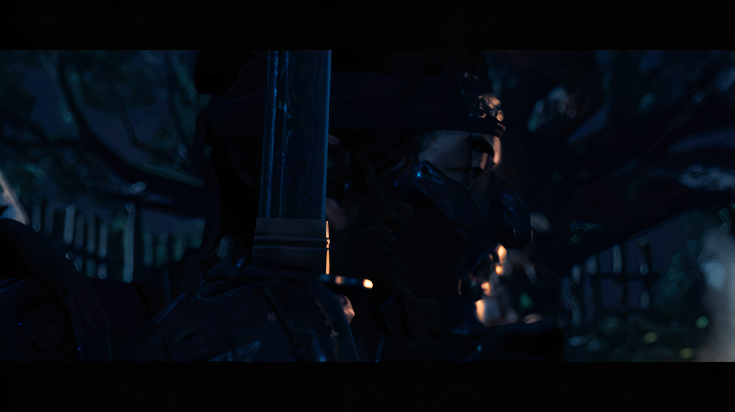 Jin Sakai Ghost Of Tsushima Sucker Punch PlayStation PlayStation 4 Video Games Protagonist 2560x1436