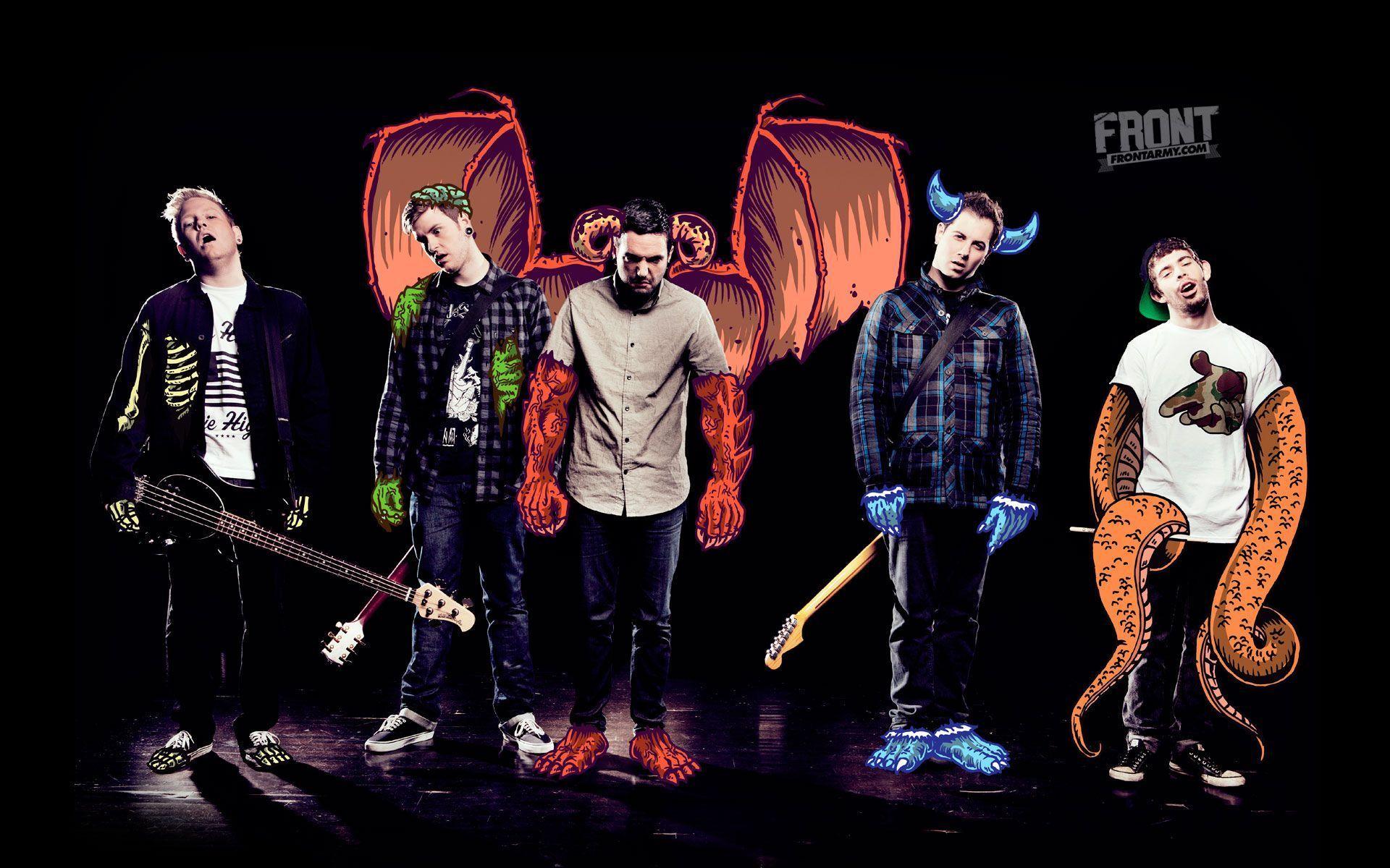 Music A Day To Remember 1920x1200