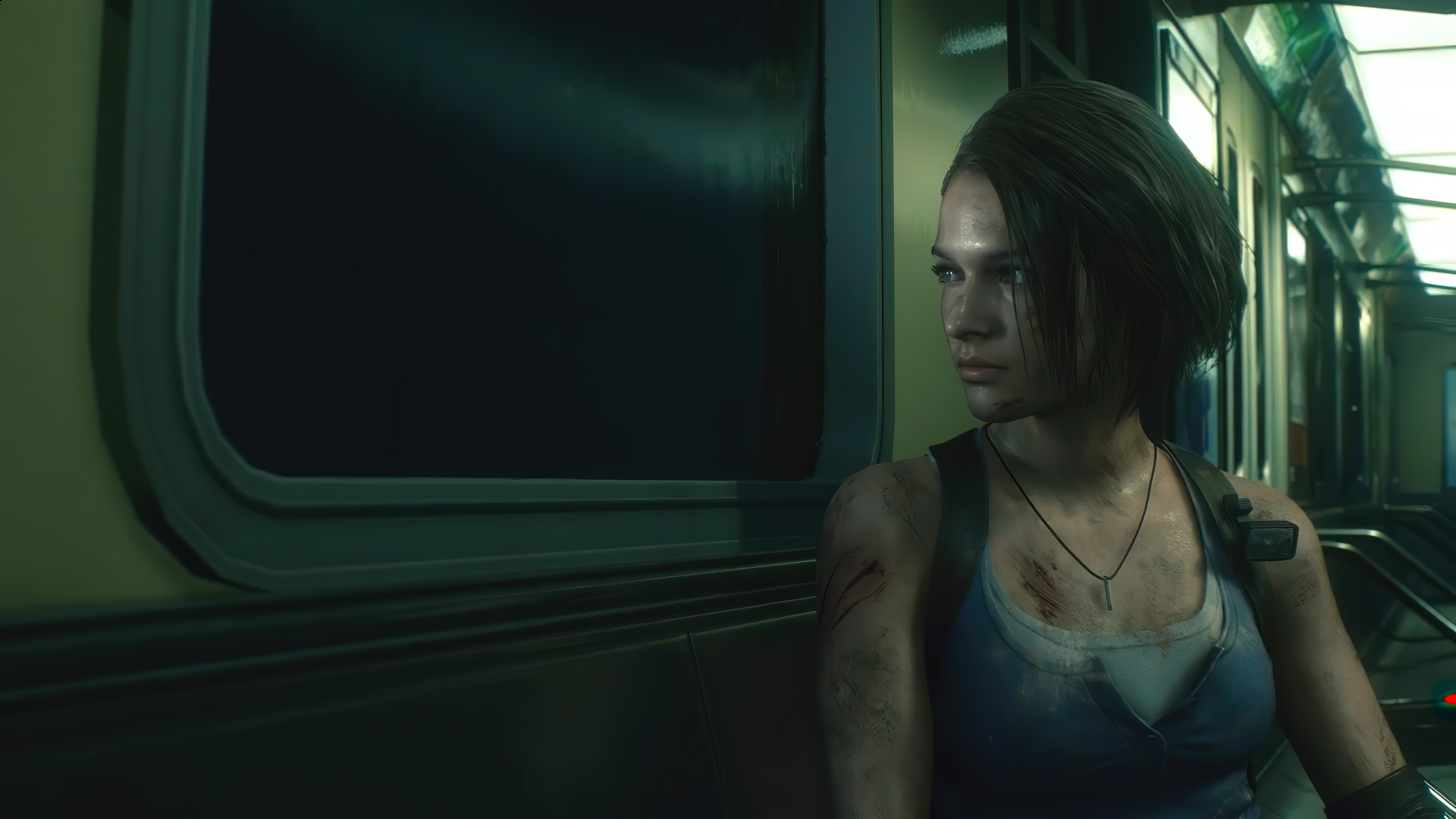 Resident Evil Resident Evil 3 Jill Valentine 3840x2160