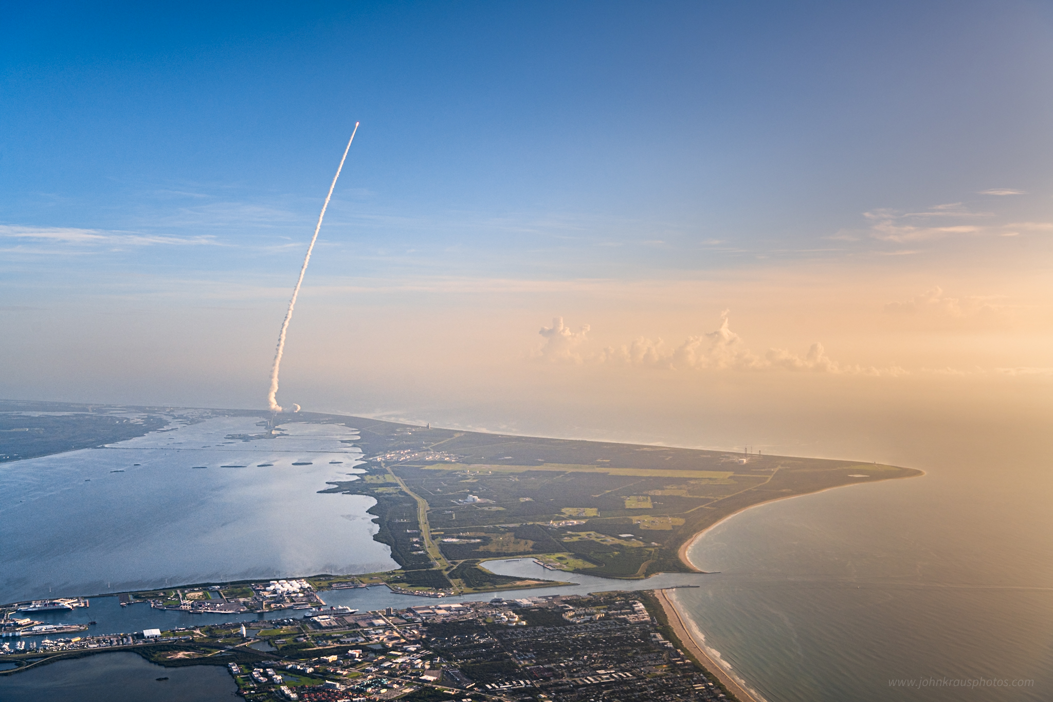 NASA Nature Space Shuttle Cape Canaveral 2048x1365