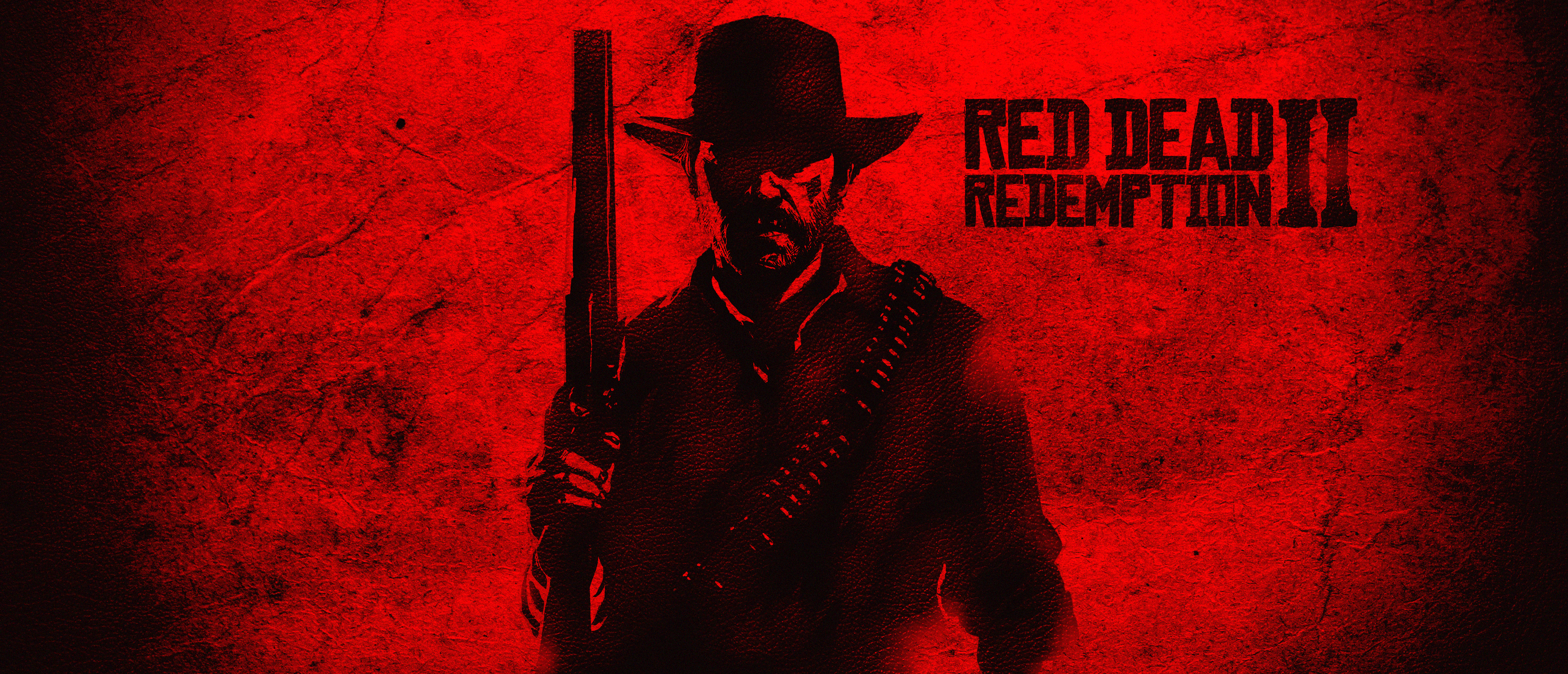 Red Dead Redemption Red Dead Redemption 2 Arthur Morgan Rockstar Games Video Games 5120x2200