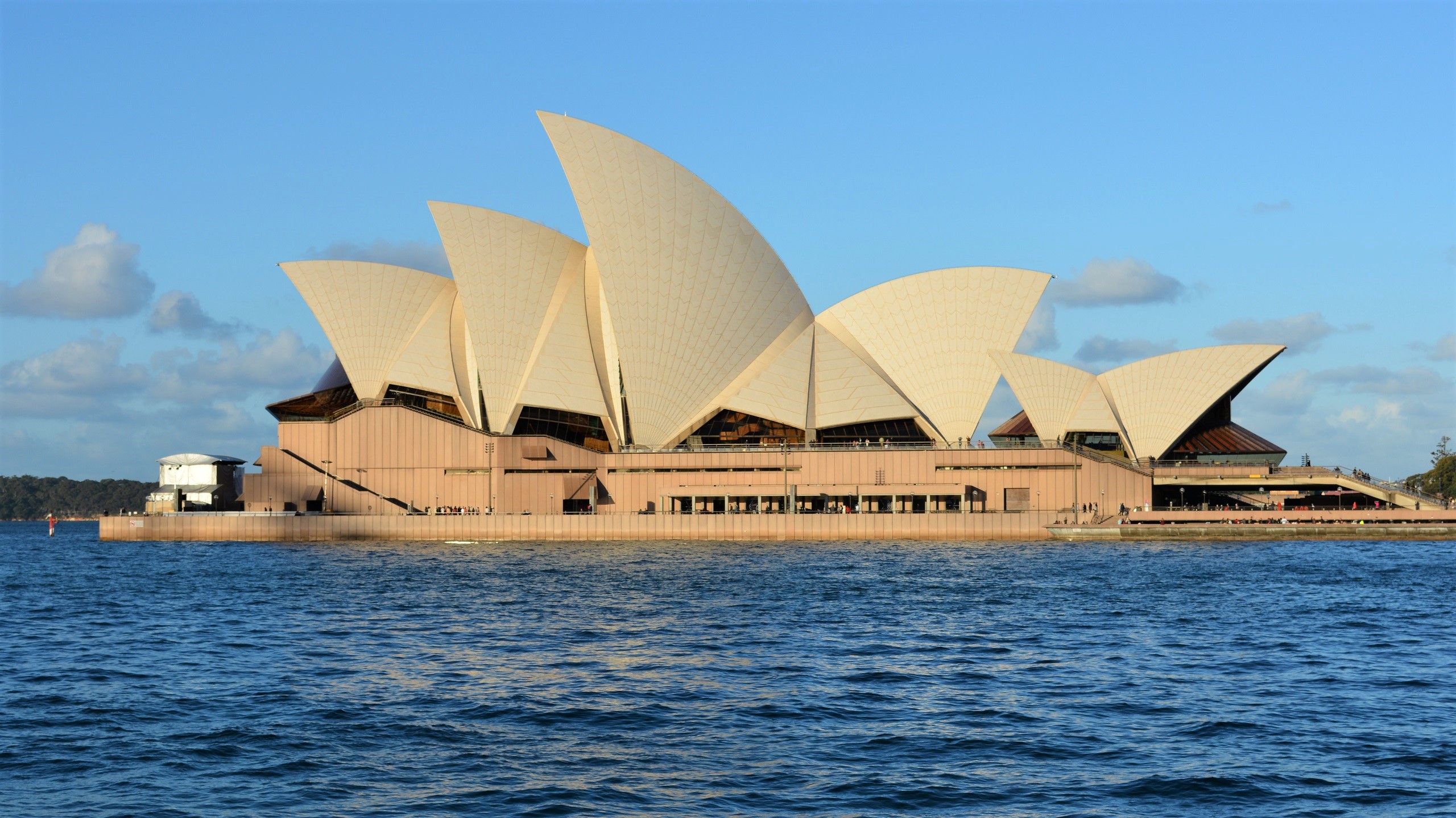 Architecture Australia Sydney 2560x1440