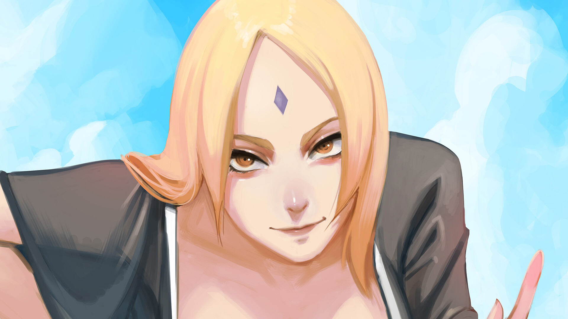 Tsunade Naruto 1920x1080