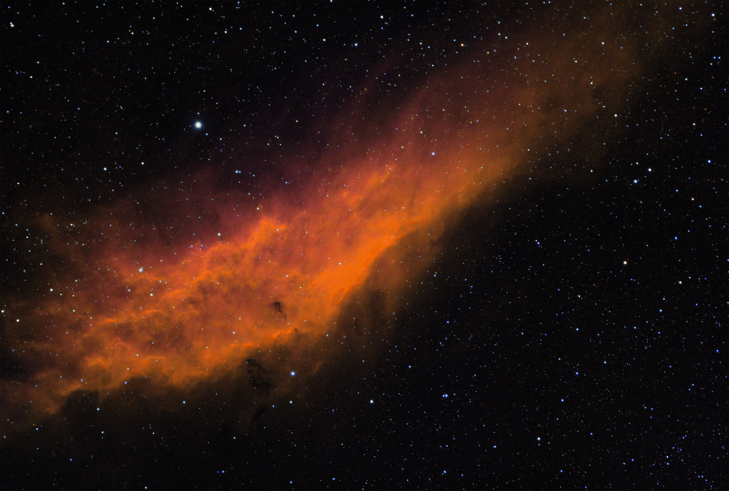Space Nebula Universe Stars 3000x2022