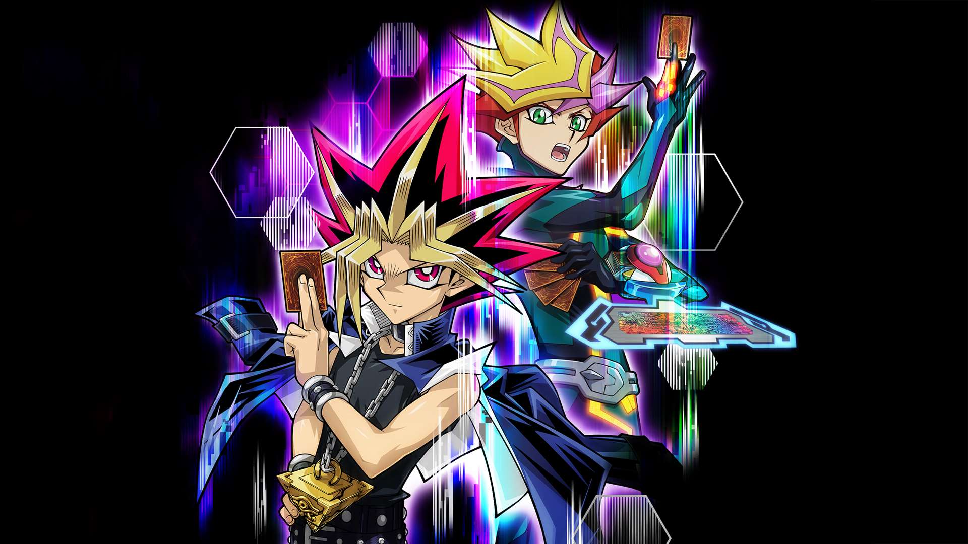 Yami Yugi 1920x1080