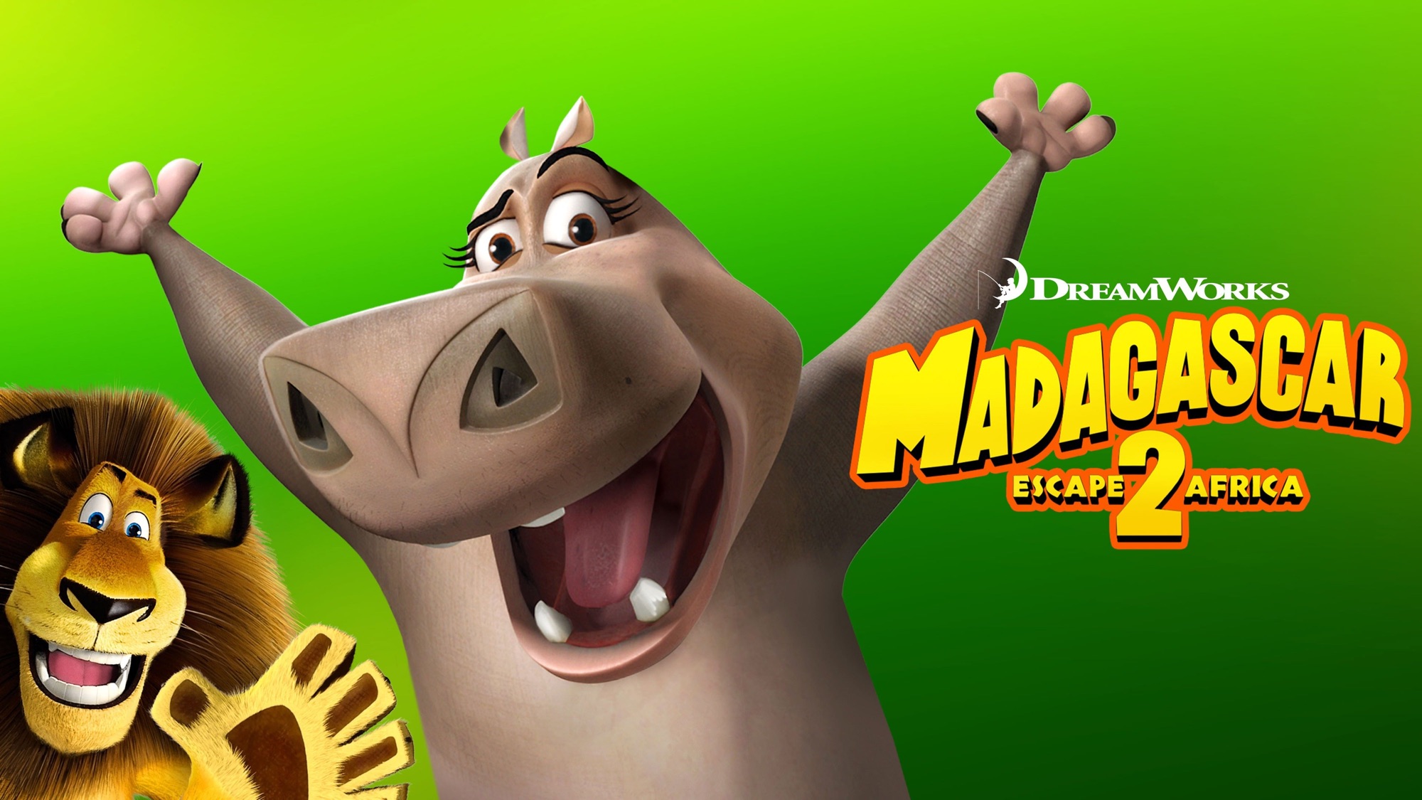 Movie Madagascar Escape 2 Africa 2000x1125