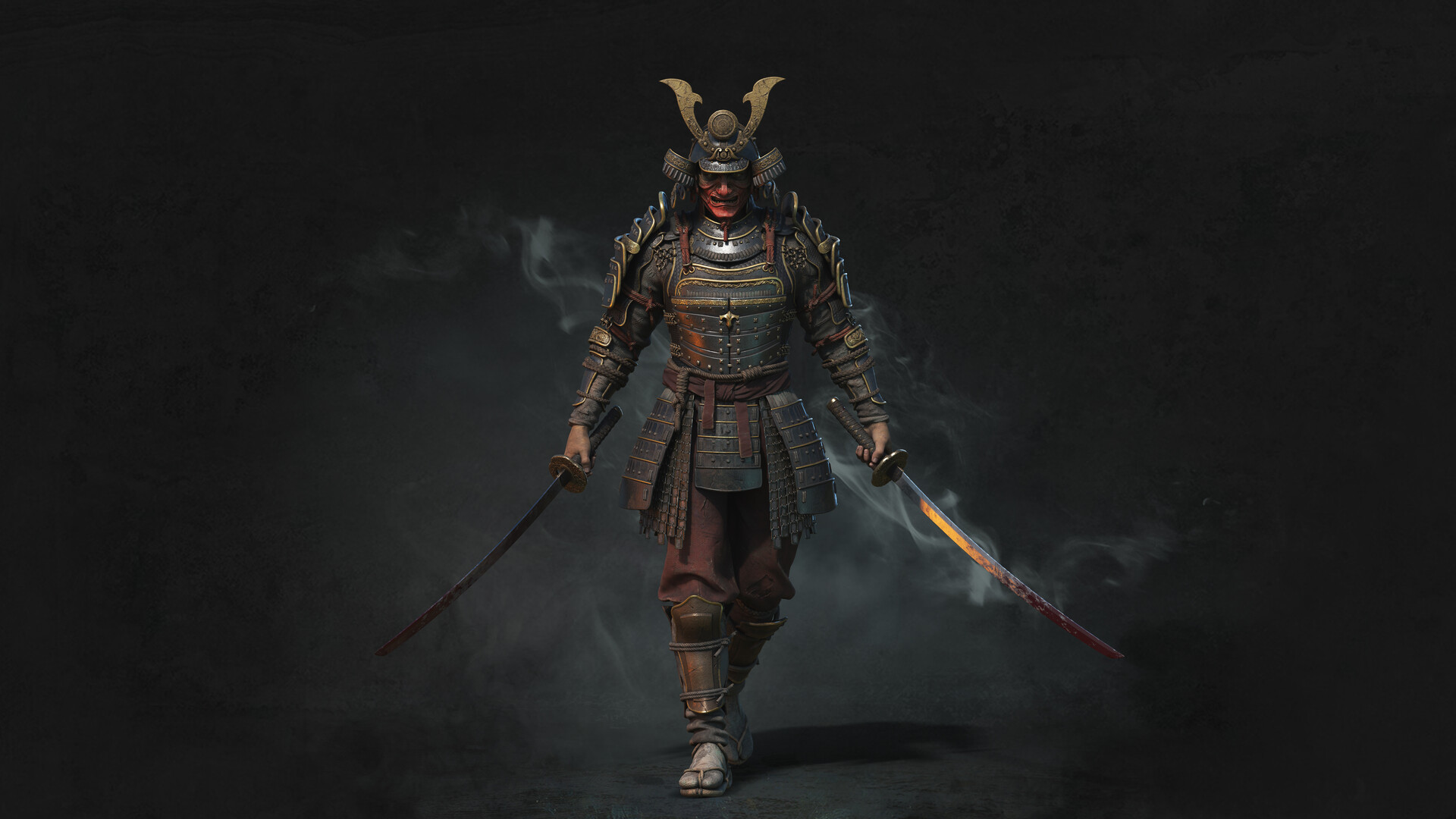 Samurai Oriental 1920x1080