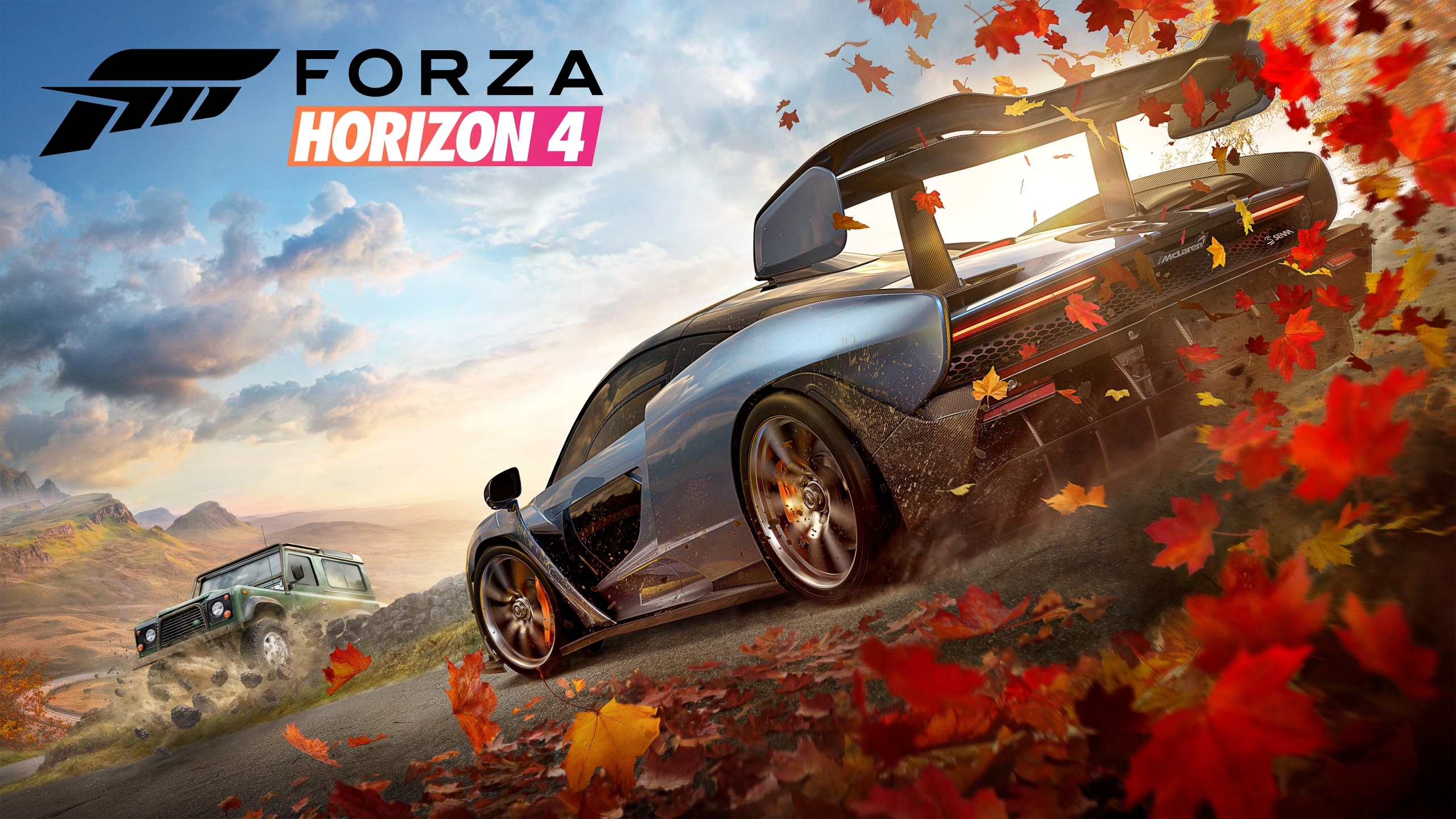 Forza Horizon Car Racing 2560x1440