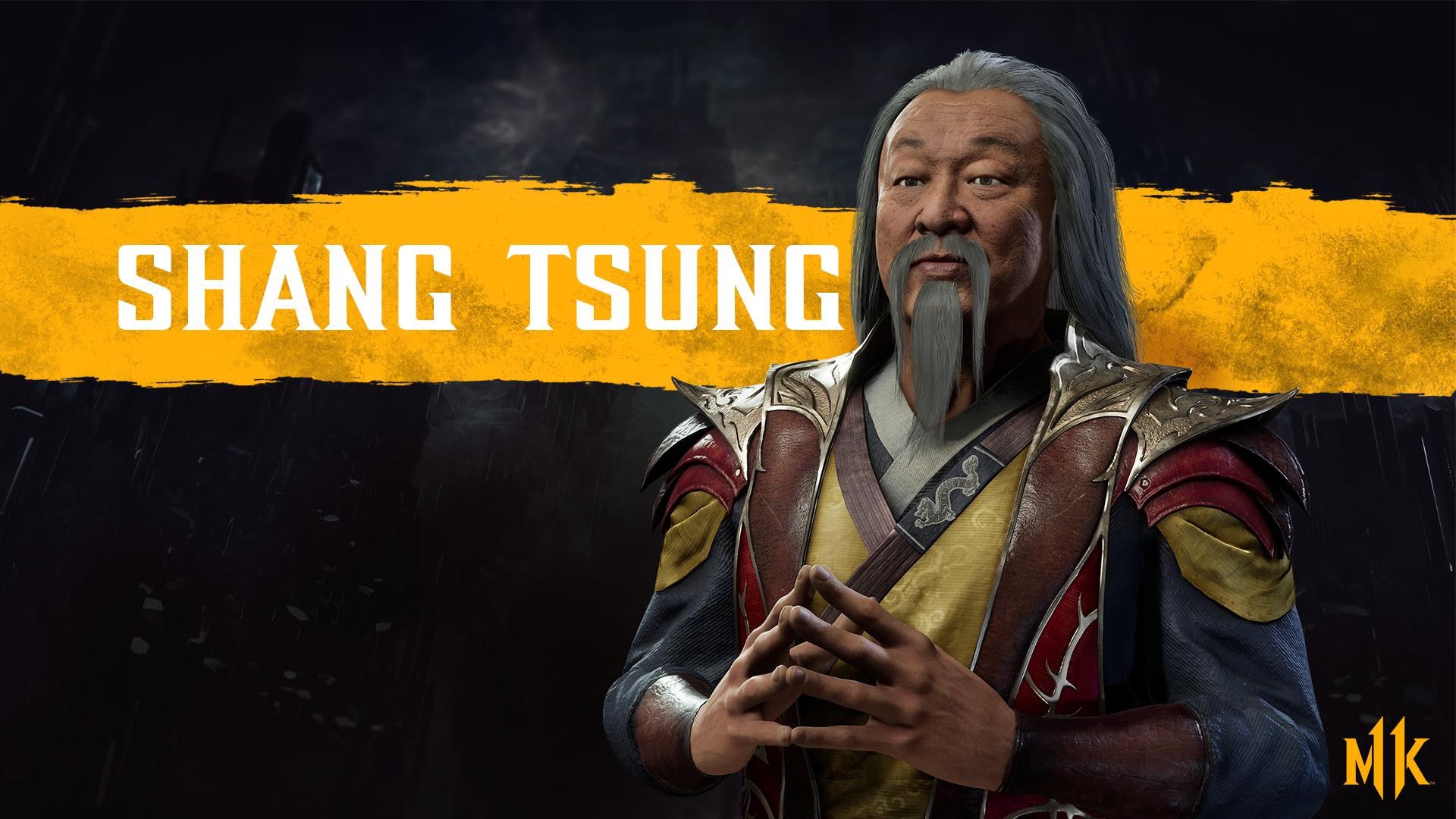 Shang Tsung 1920x1080