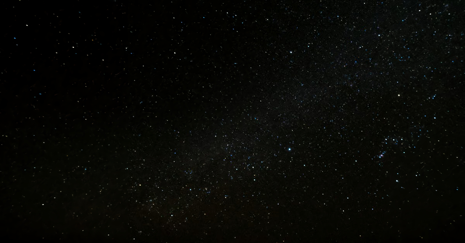 Space Clouds Stars 1600x836