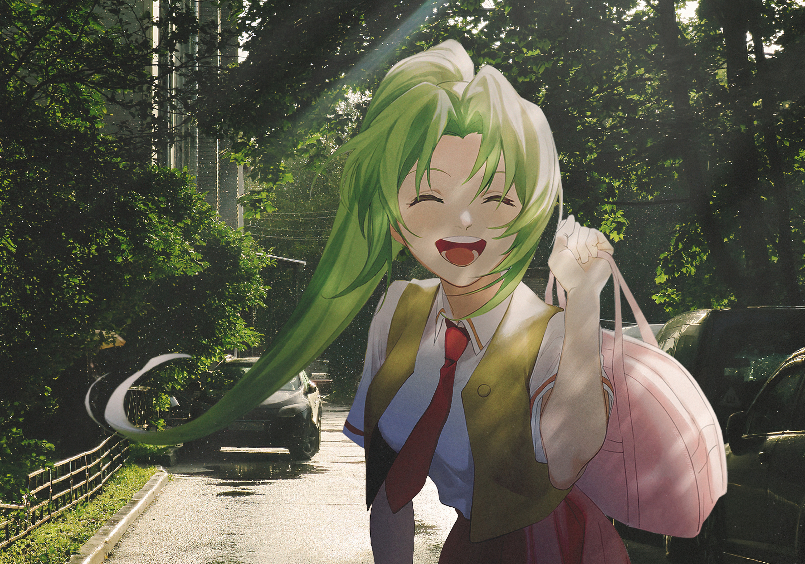 Higurashi When They Cry 5 wallpaper  Anime wallpapers  29177