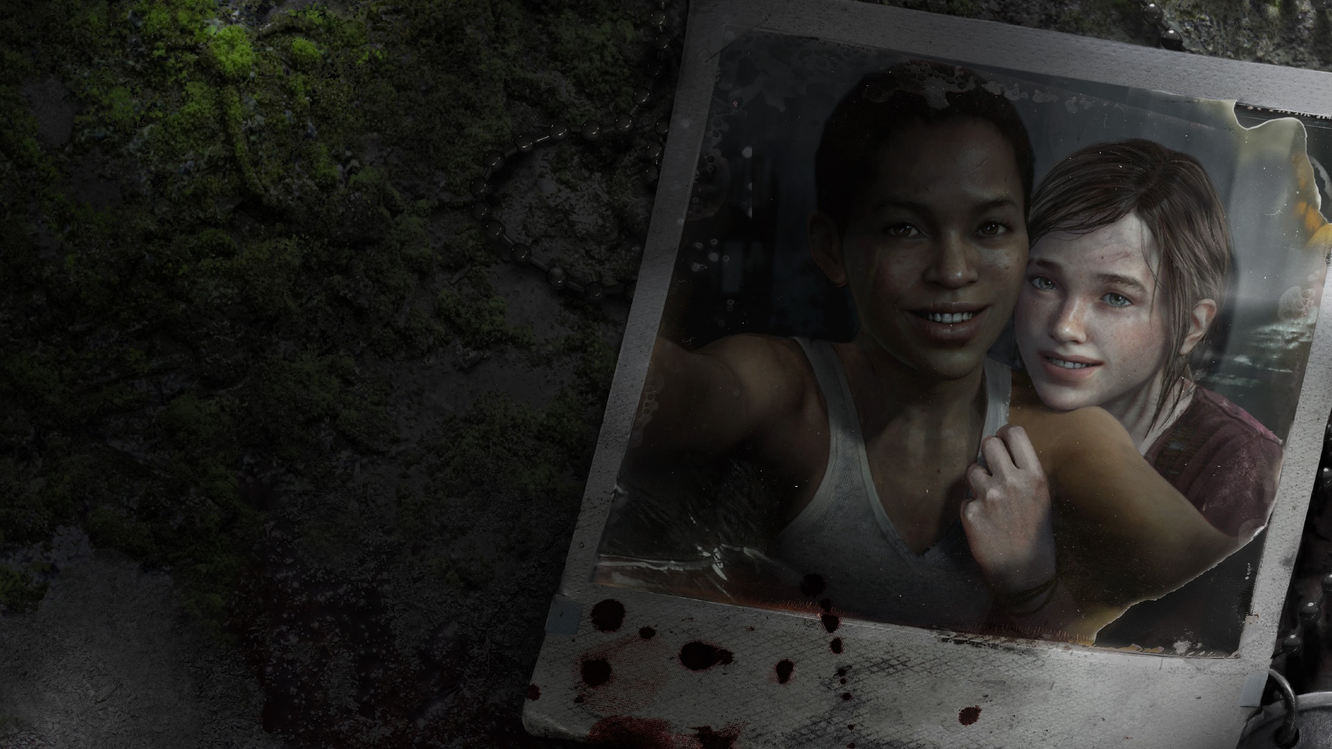 Ellie The Last Of Us 1920x1080