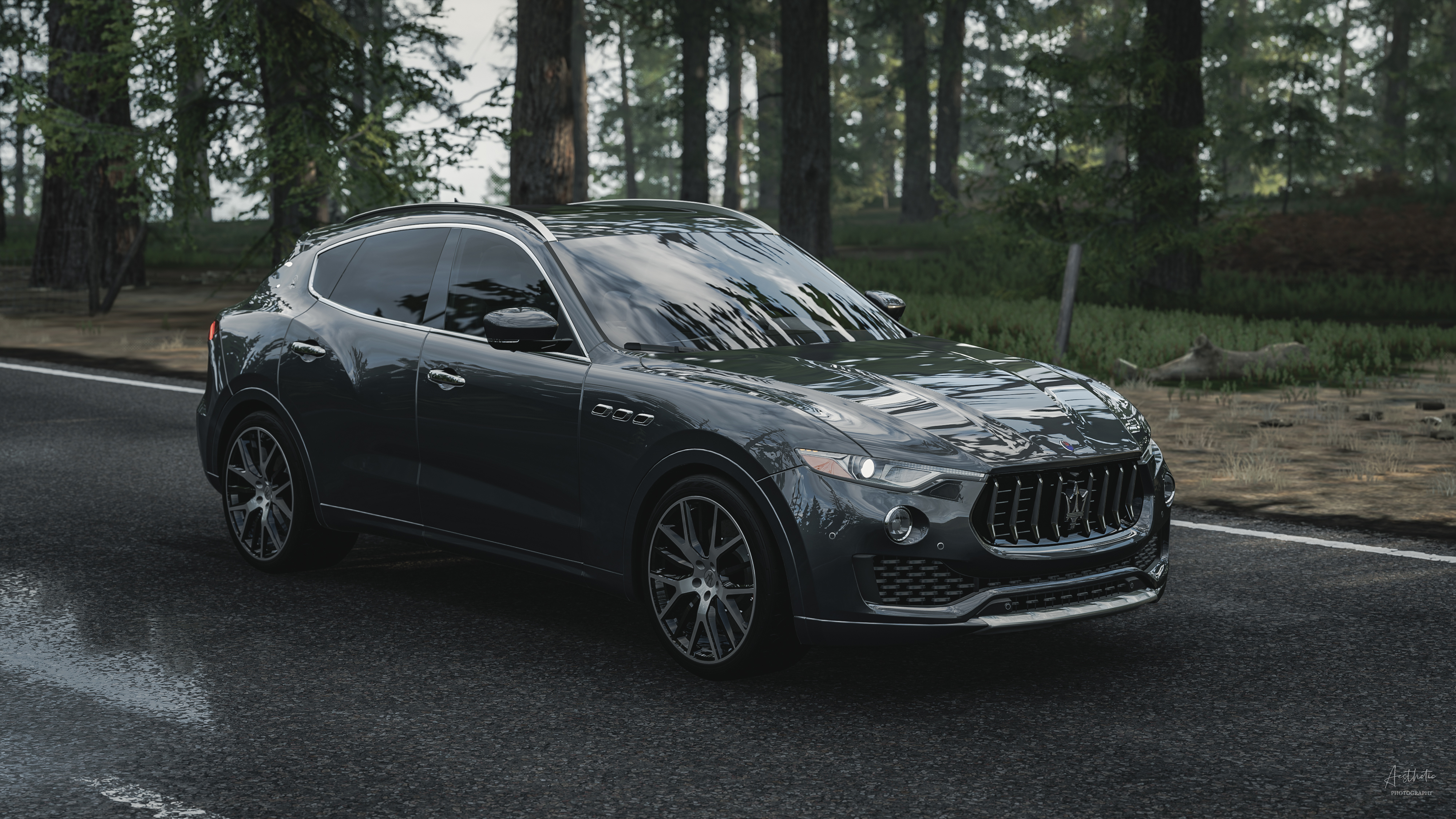 Forza Horizon 4 Maserati SUV Forza Horizon 4000x2250