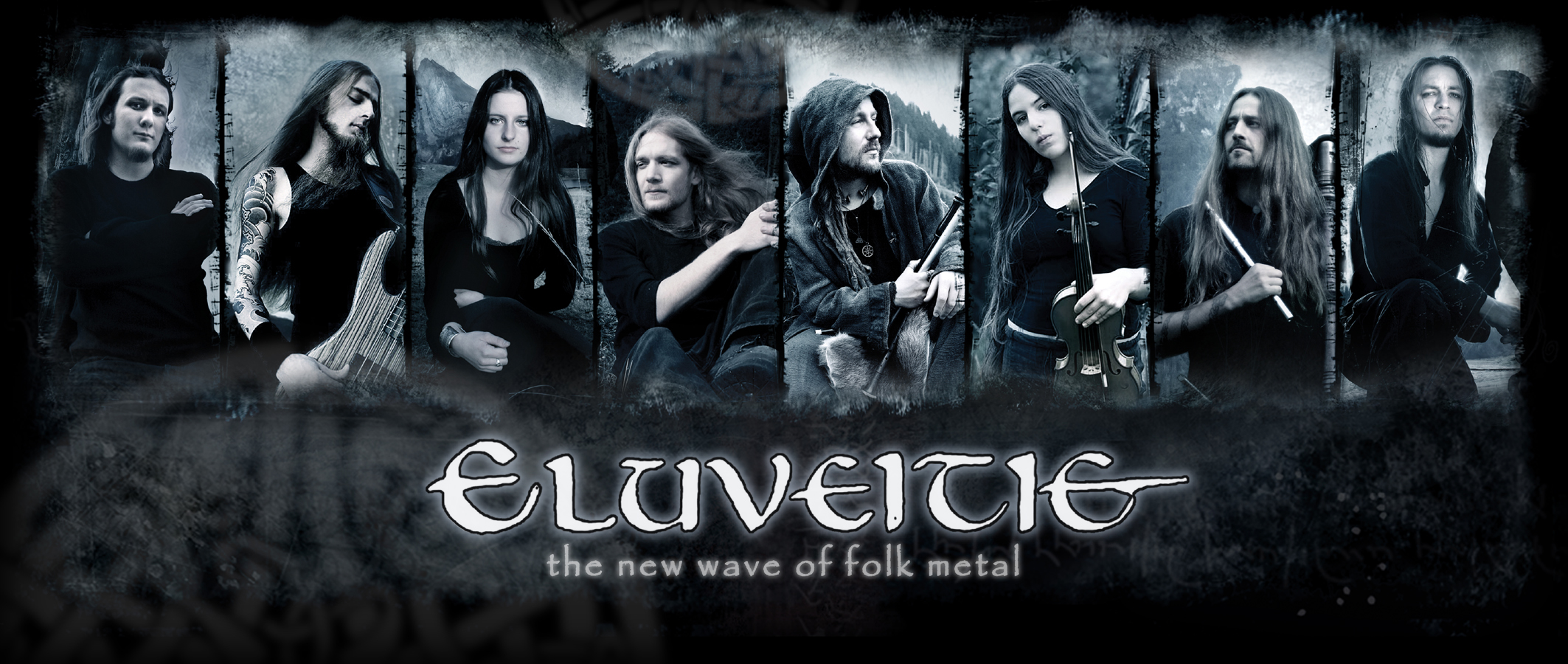 Music Eluveitie 2126x900