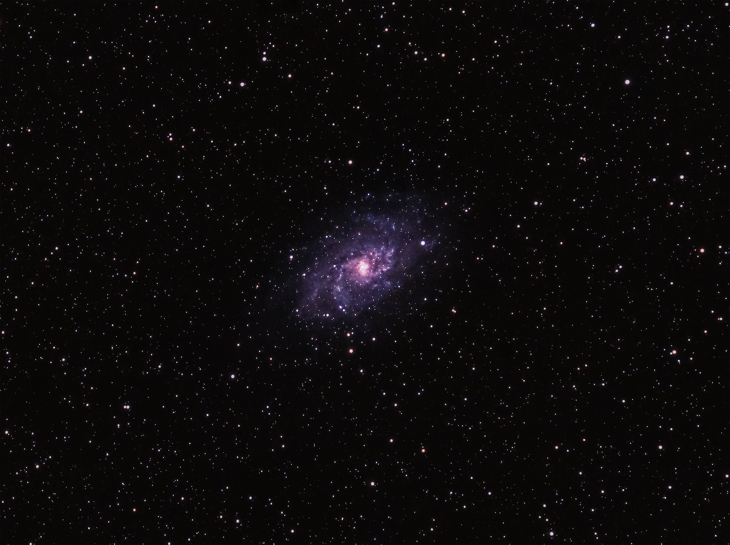 Space Universe Stars Galaxy 3000x2239