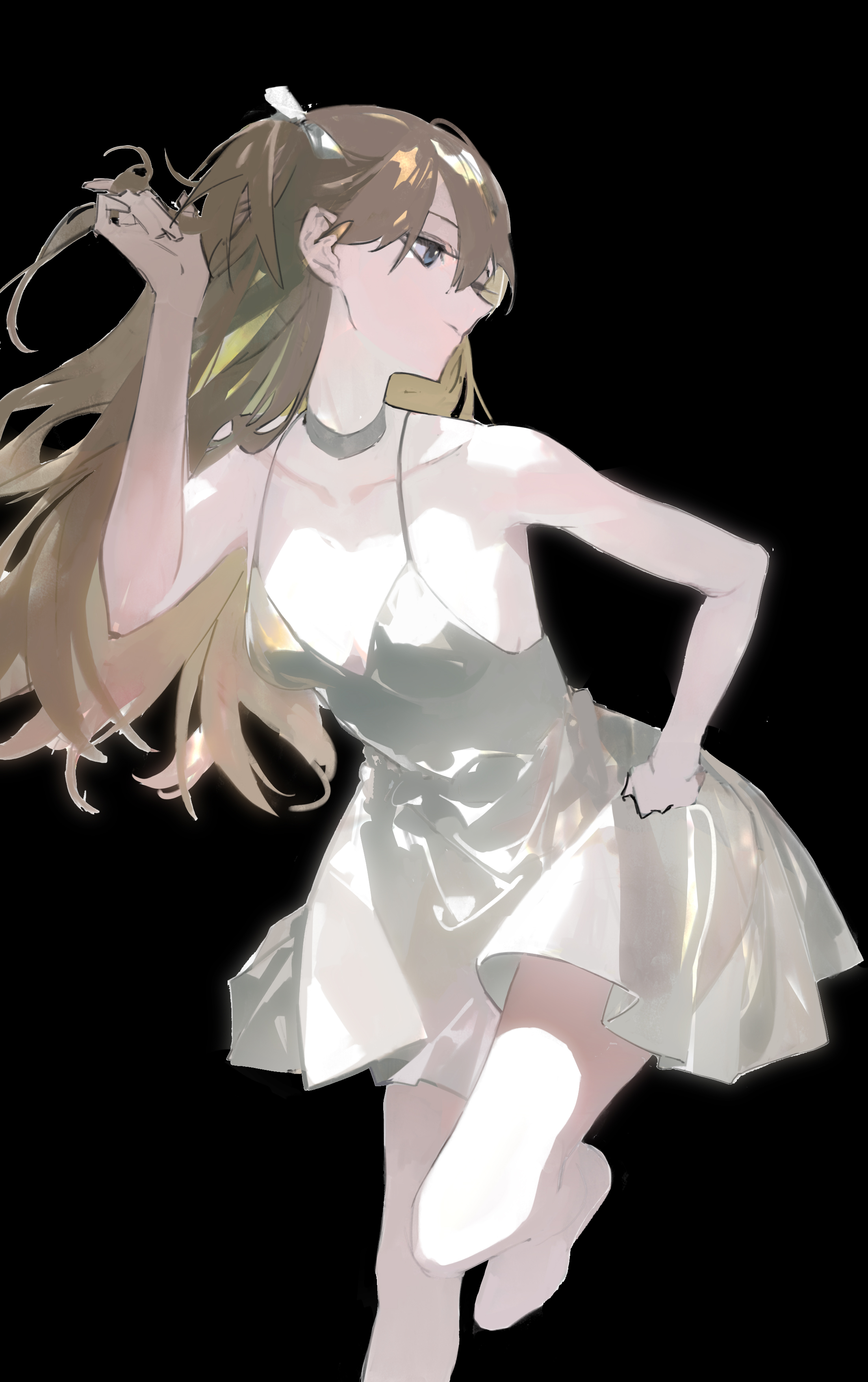 Songruan Anime Girls Asuka Langley Soryu Neon Genesis Evangelion 2204x3508