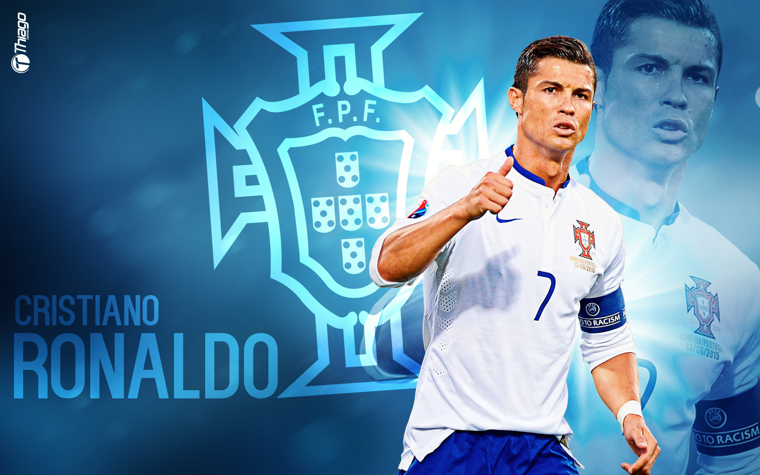 Portugal National Football Team 2560x1600
