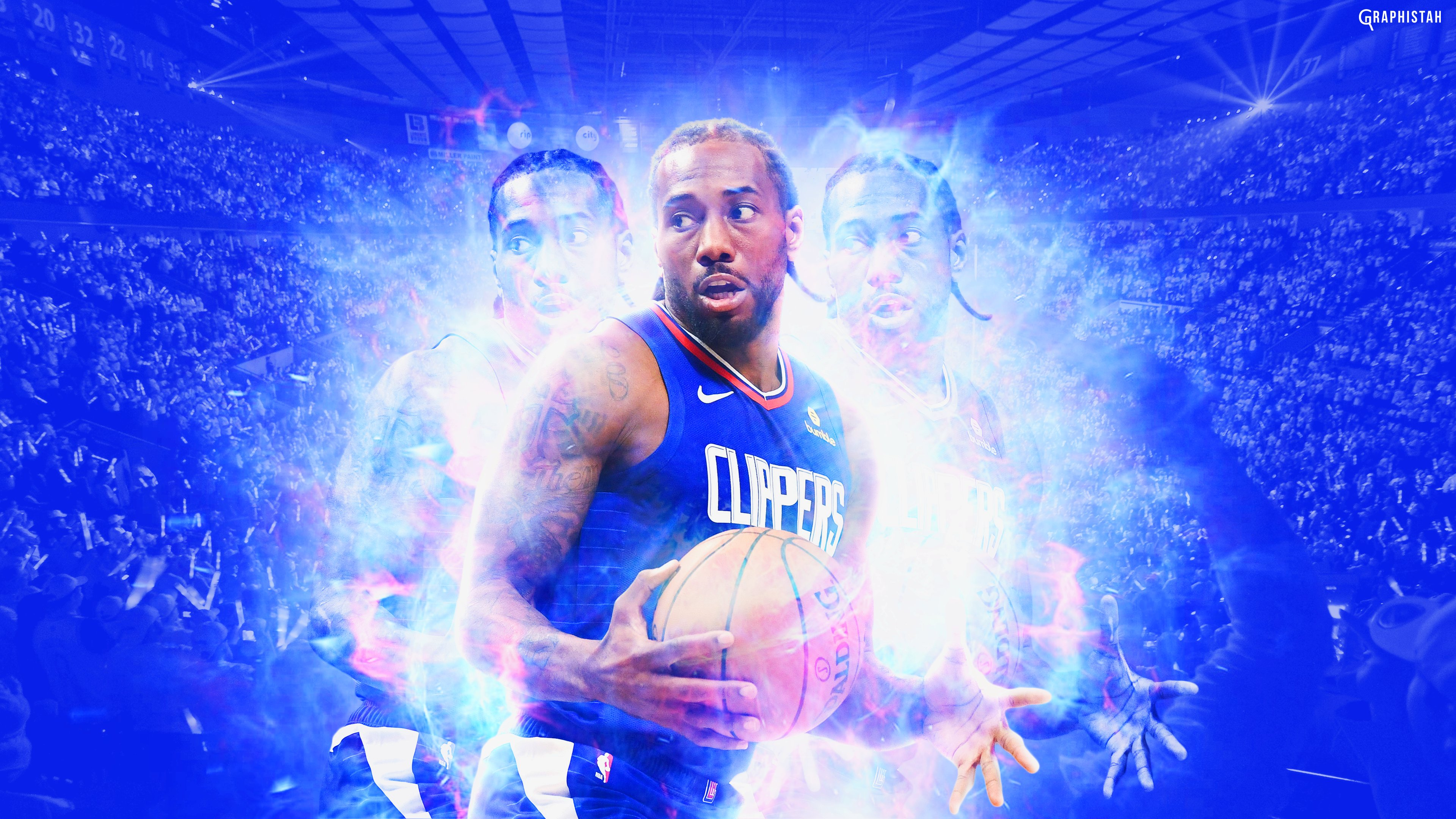 Basketball Los Angeles Clippers Nba 3840x2160