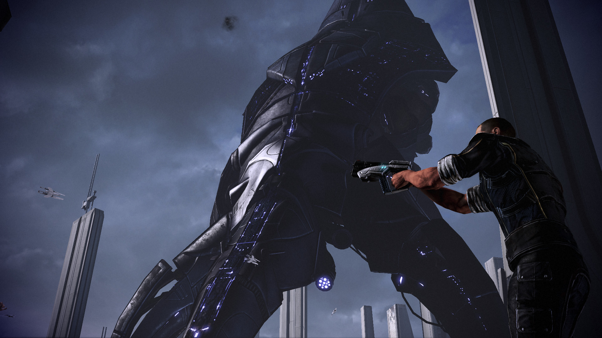 Mass Effect 3 Mass Effect Legendary Edition Reapers 1920x1080