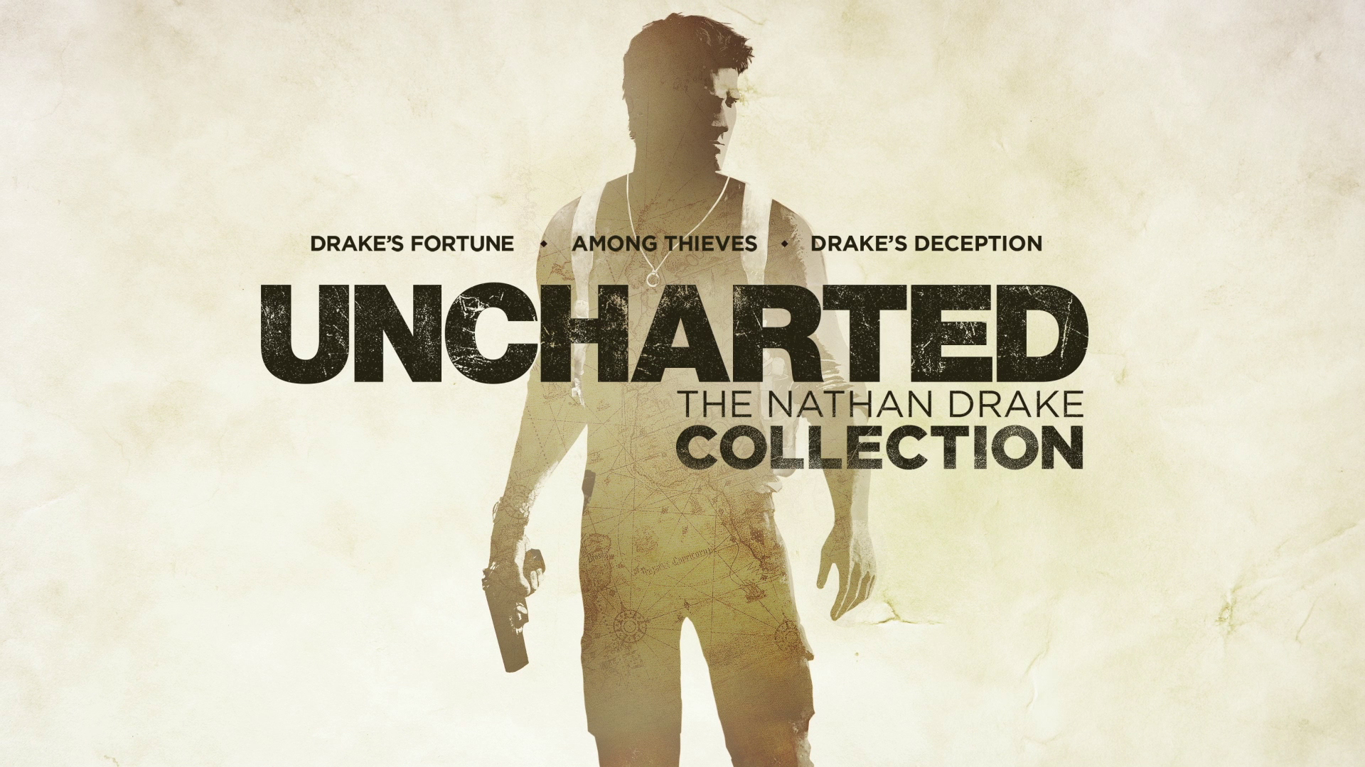 Video Game Uncharted The Nathan Drake Collection 1920x1080
