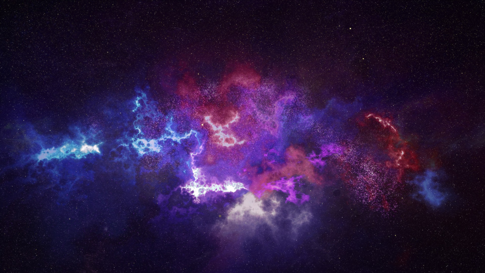 Cosmos Space 1920x1080