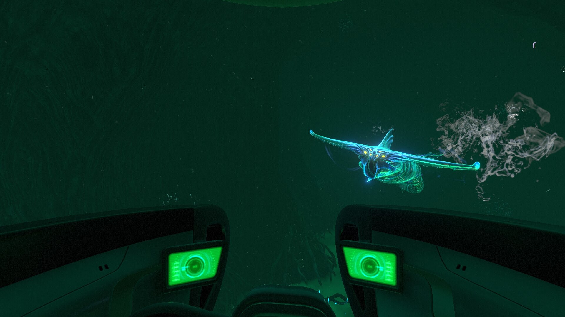 Video Games Subnautica Screen Shot Underwater 1920x1080