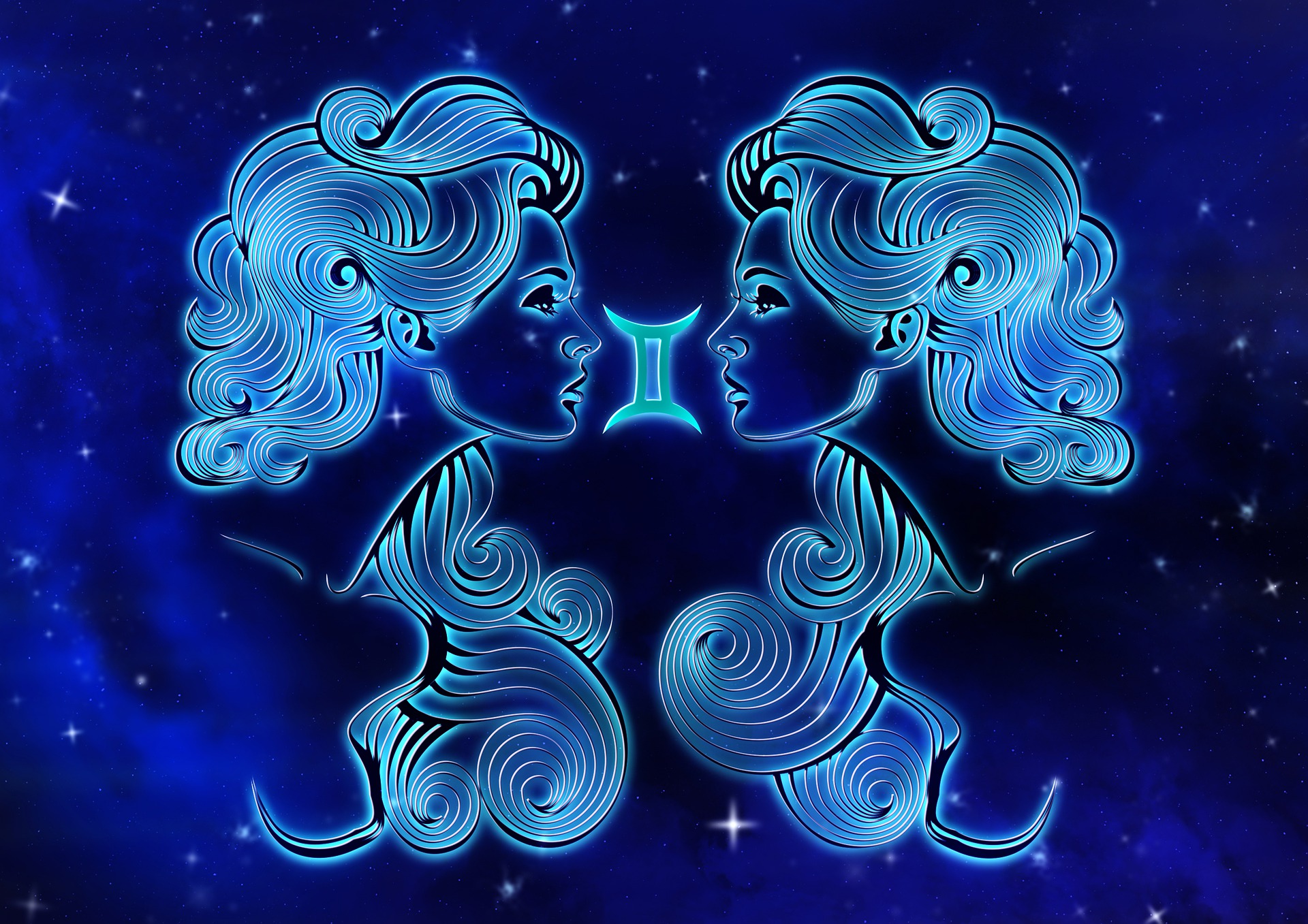 Zodiac Sign Gemini Astrology Horoscope 1920x1357