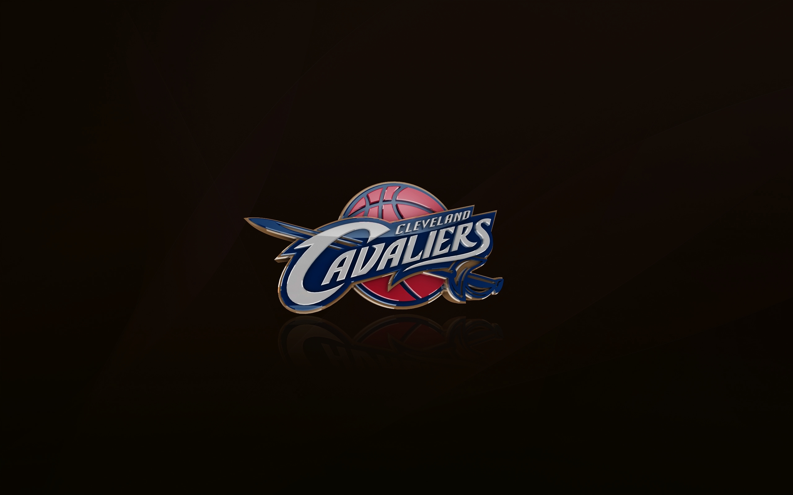 Basketball Cleveland Cavaliers Logo Nba 2560x1600