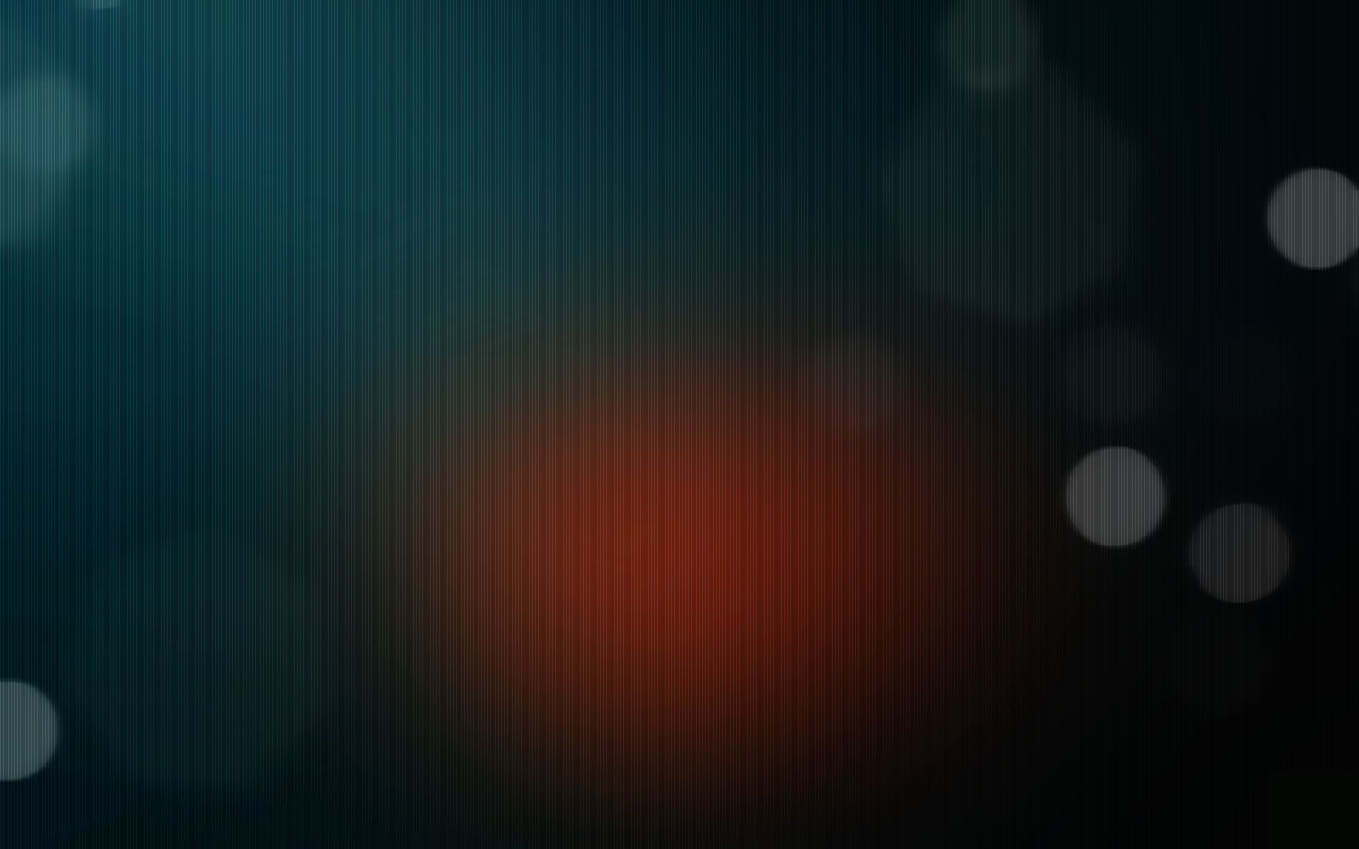 Abstract Lens Flare Teal Red 1920x1200
