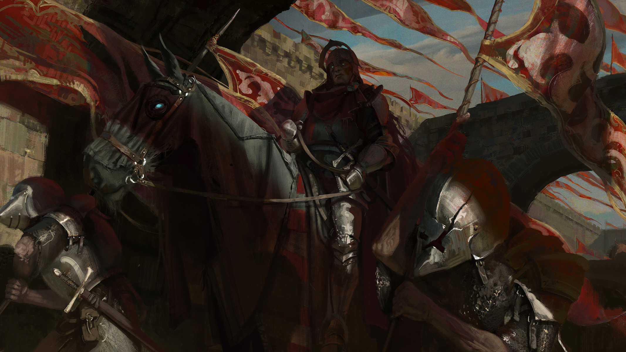 Horse Armor Banner 2133x1200