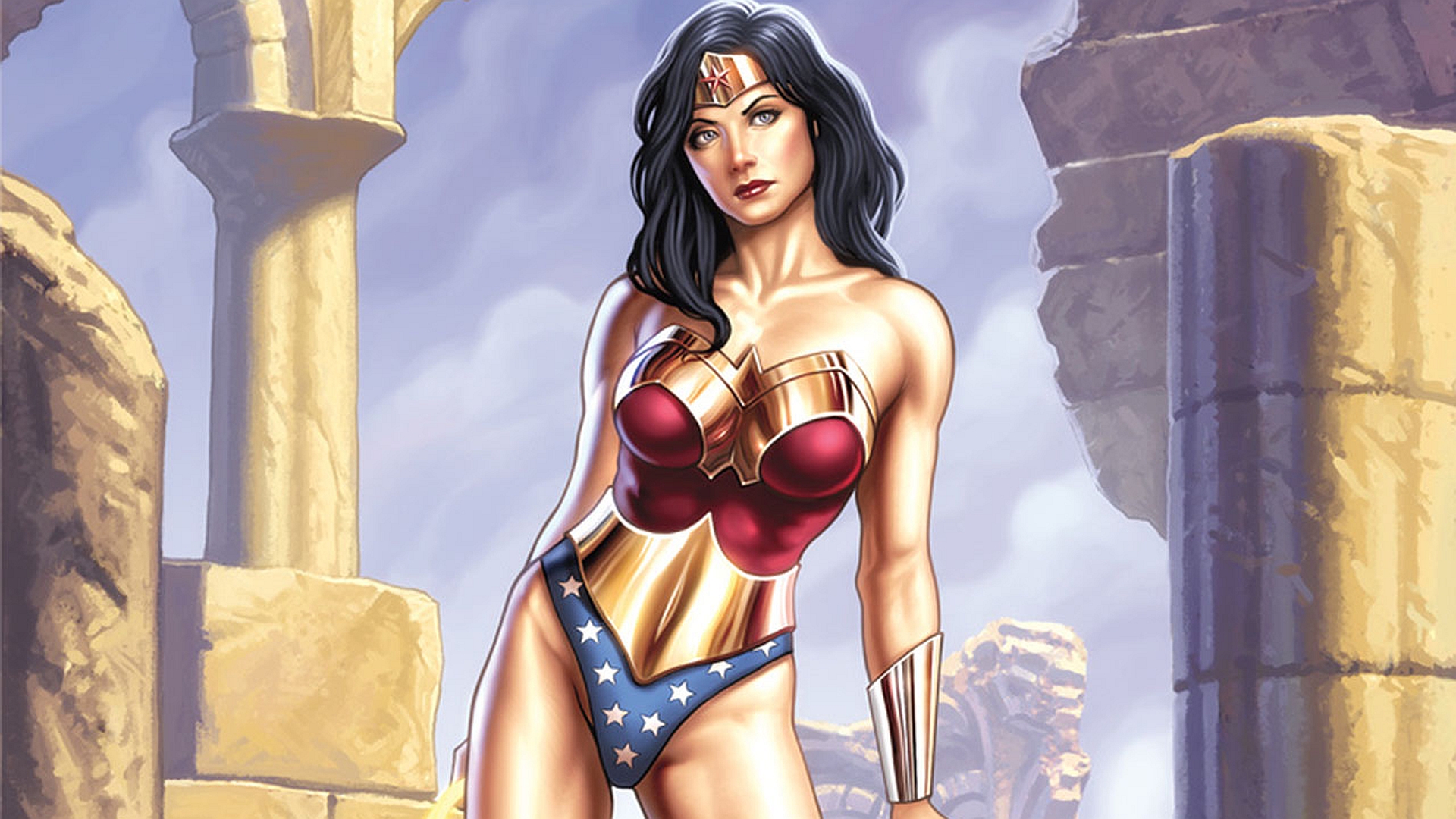 Comics Wonder Woman 1920x1080