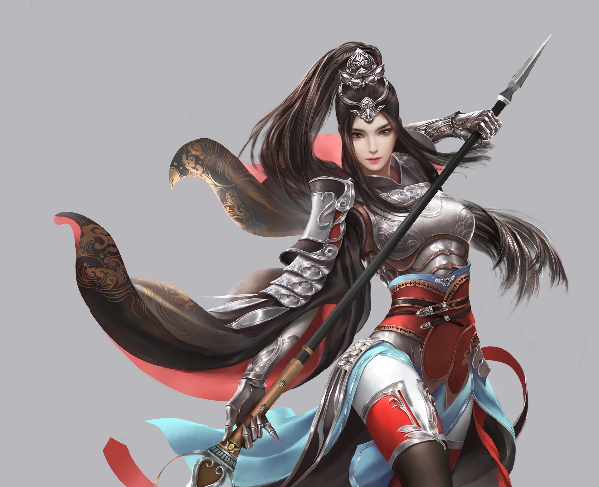 Fantasy Women Warrior 1920x1560
