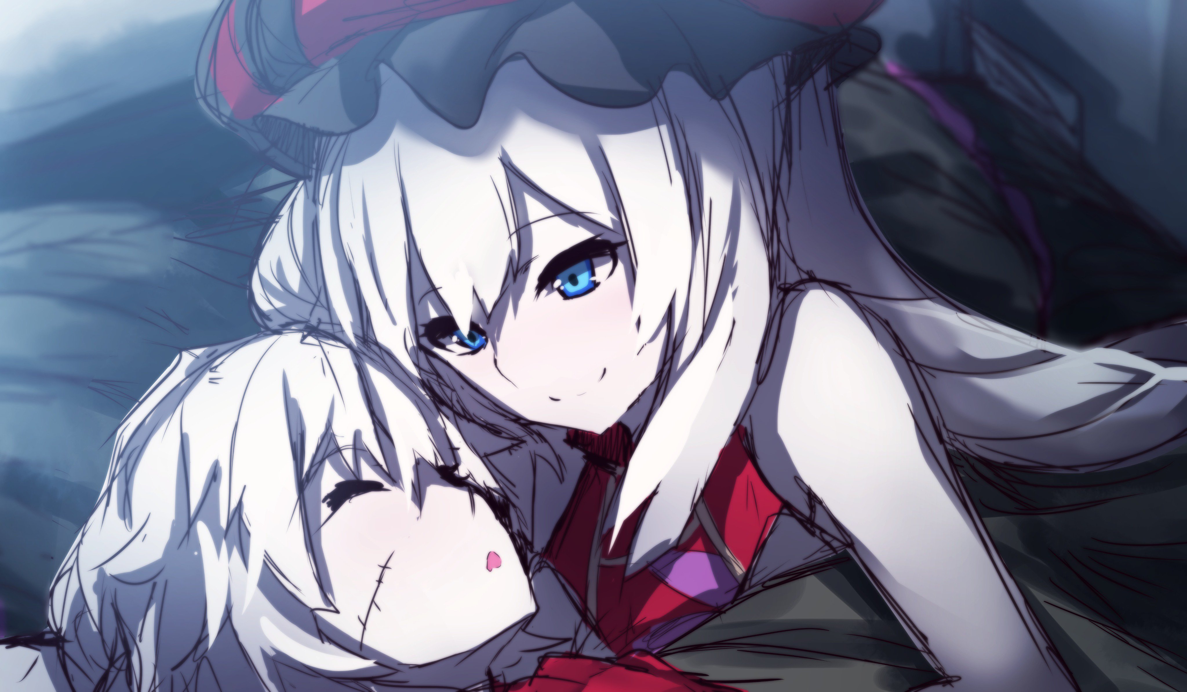 Jack The Ripper Fate Apocrypha Marie Antoinette Fate Grand Order 4096x2389